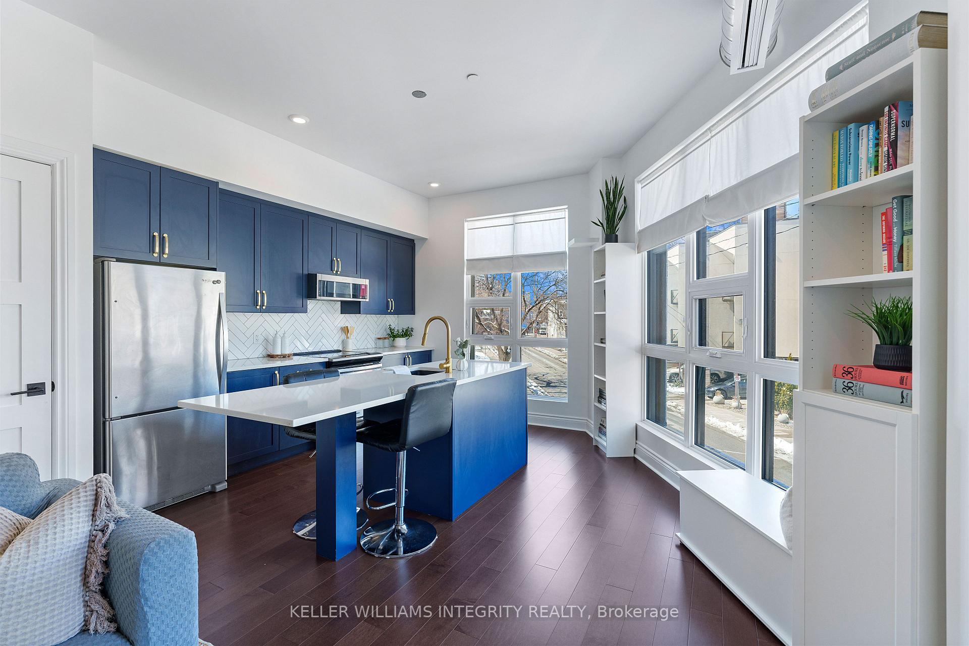 Photo 5 of Unit 201, 101 Pinhey Street, Ottawa, Hintonburg — HOMEH