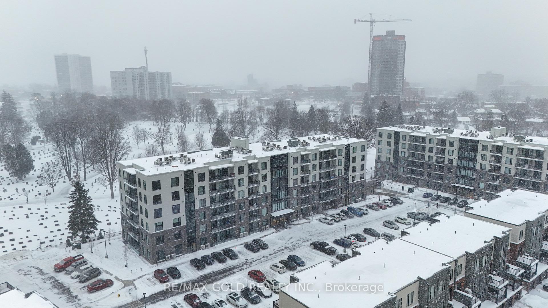 Photo 5 of Unit 104, 107 Roger Street, Waterloo — HOMEH