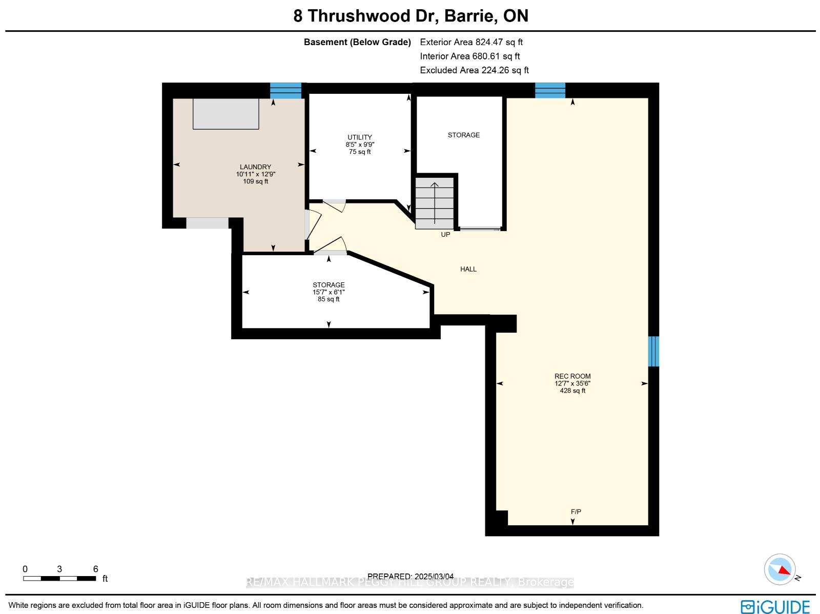 Photo 29 of 8 Thrushwood Drive, Barrie, Holly — HOMEH