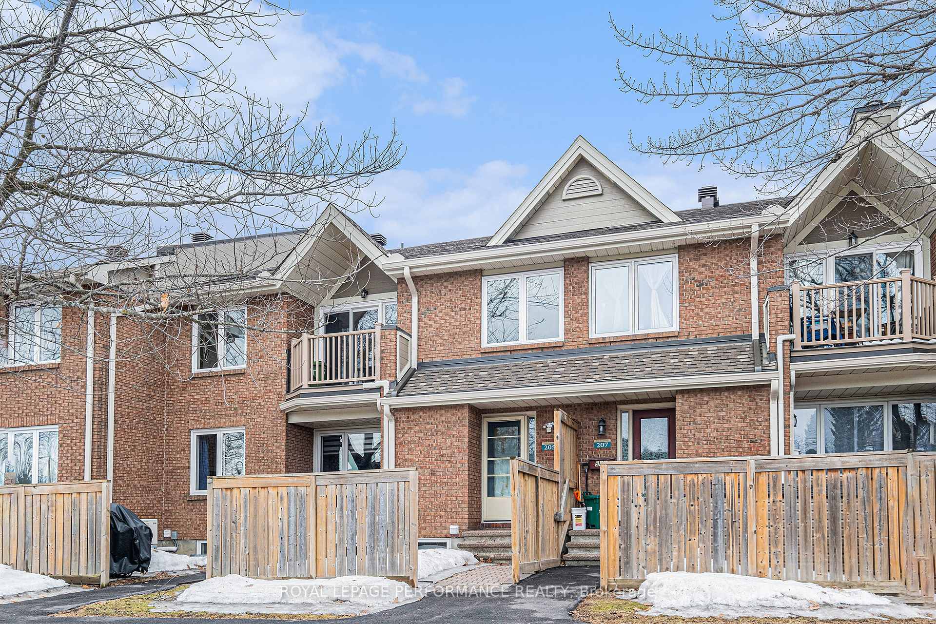 Photo 1 of Unit 205, 535 Canteval Terrace, Ottawa, Fallingbrook/Pineridge — HOMEH