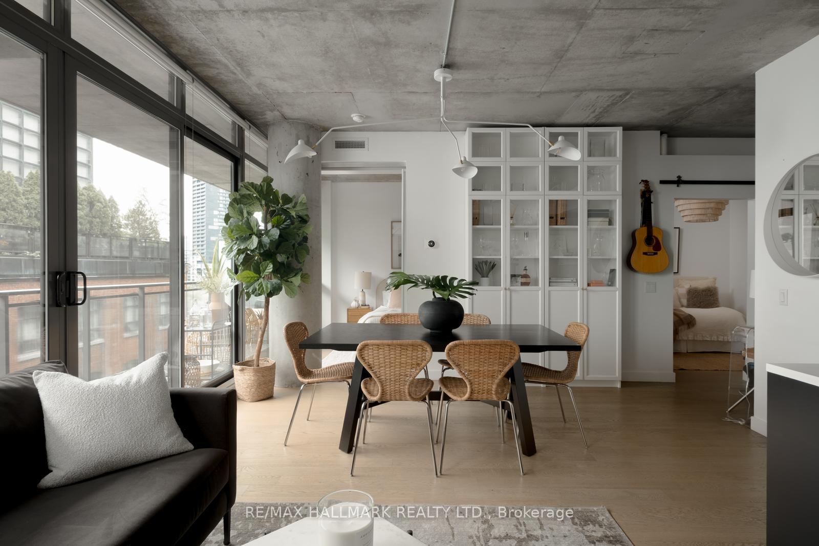 Photo 1 of Unit 607, 90 Broadview Avenue, Toronto, South Riverdale — HOMEH