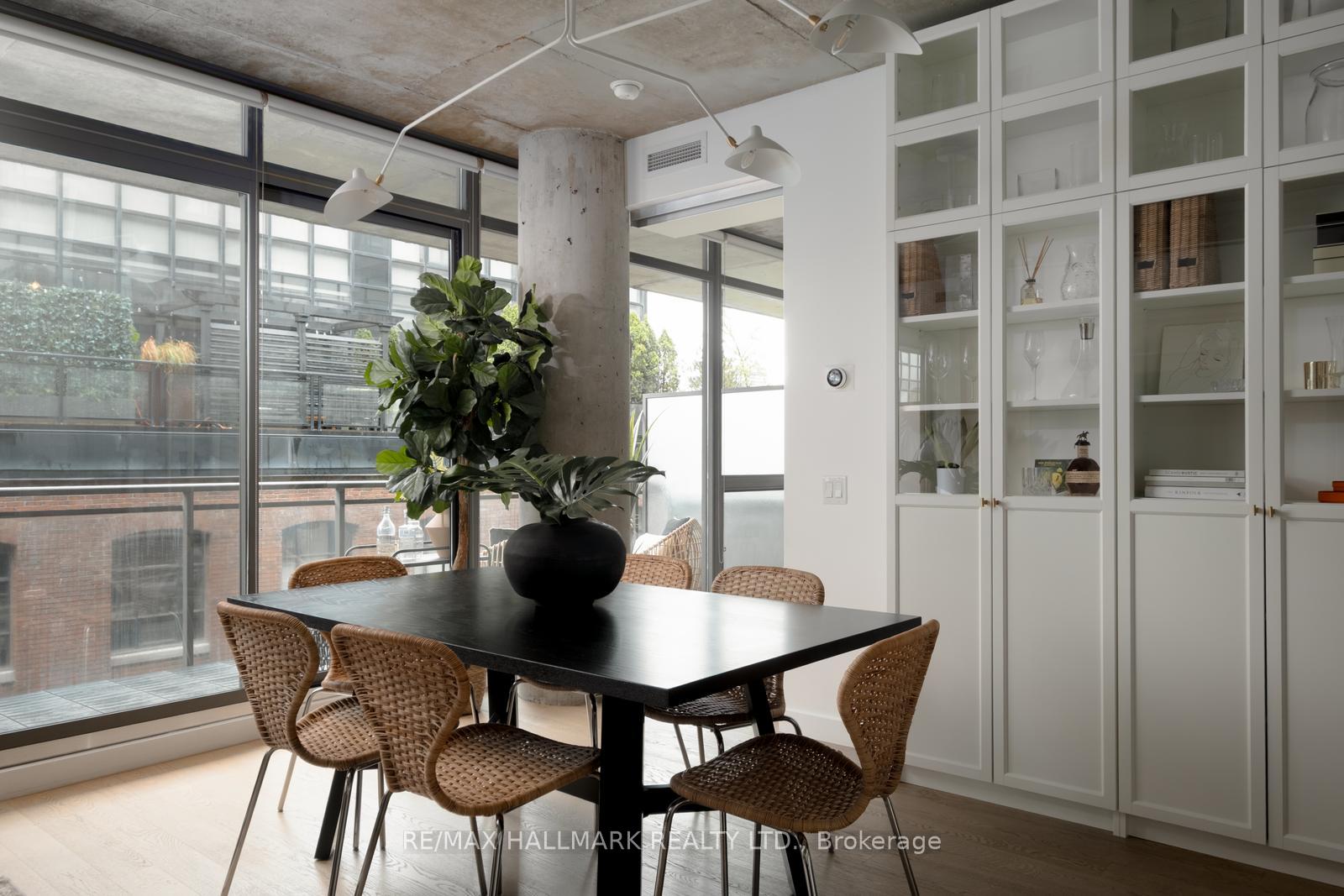 Photo 2 of Unit 607, 90 Broadview Avenue, Toronto, South Riverdale — HOMEH