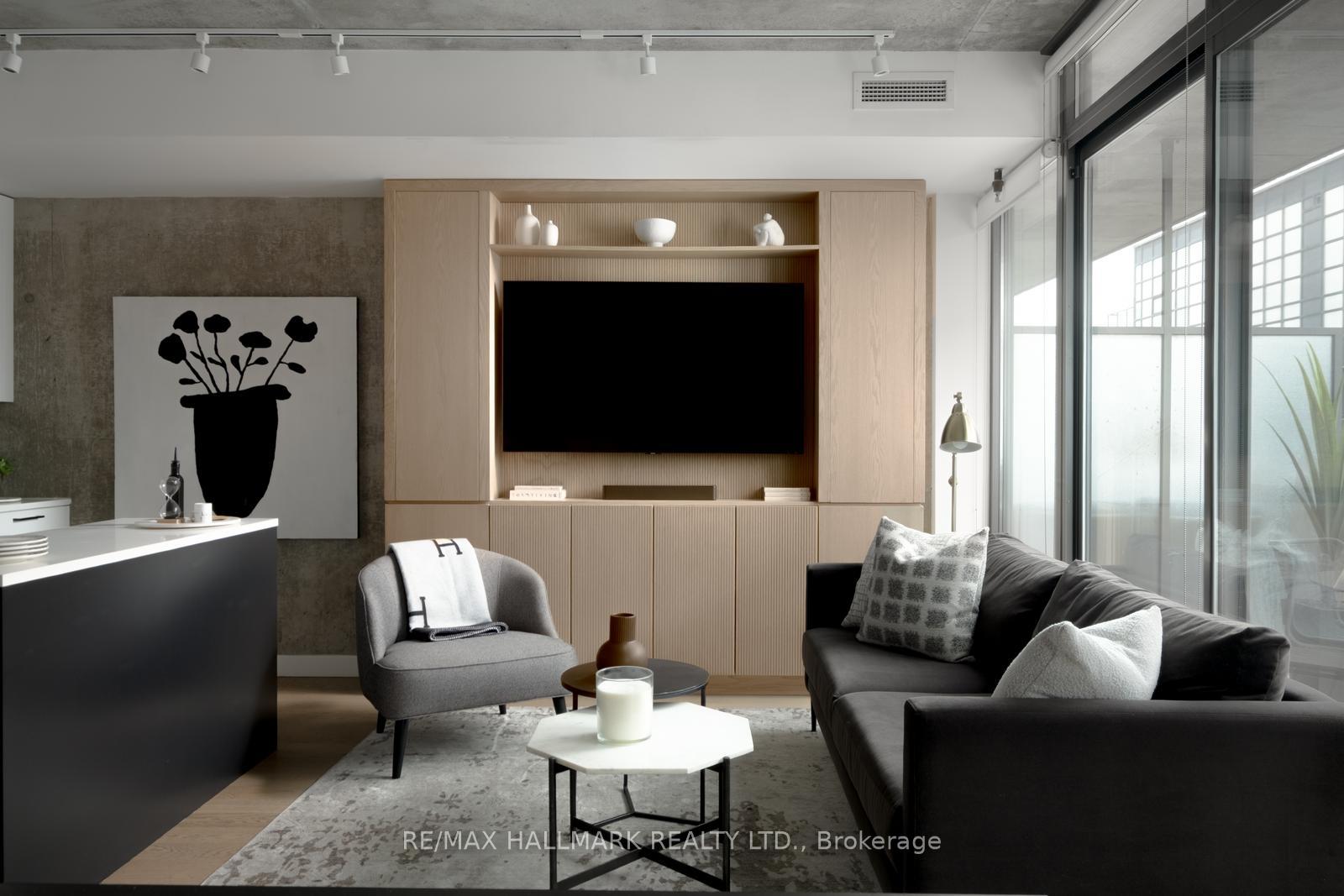 Photo 3 of Unit 607, 90 Broadview Avenue, Toronto, South Riverdale — HOMEH