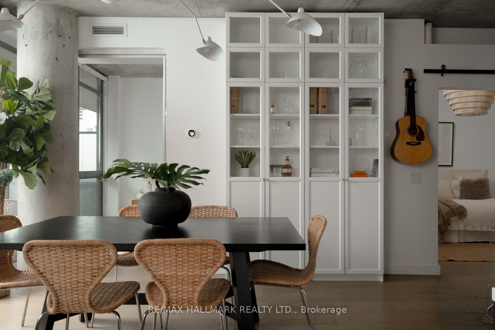 Photo 6 of Unit 607, 90 Broadview Avenue, Toronto, South Riverdale — HOMEH