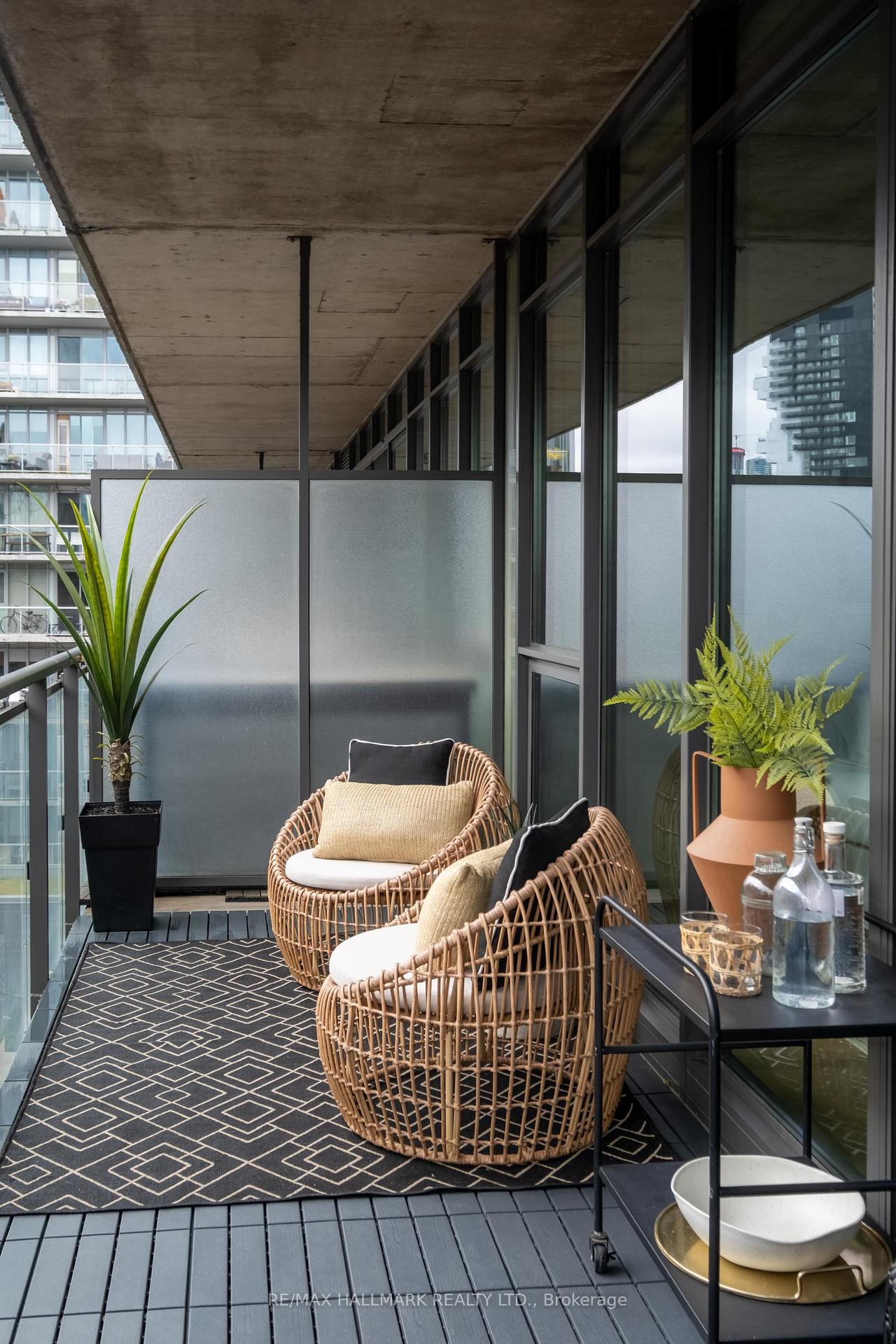 Photo 16 of Unit 607, 90 Broadview Avenue, Toronto, South Riverdale — HOMEH