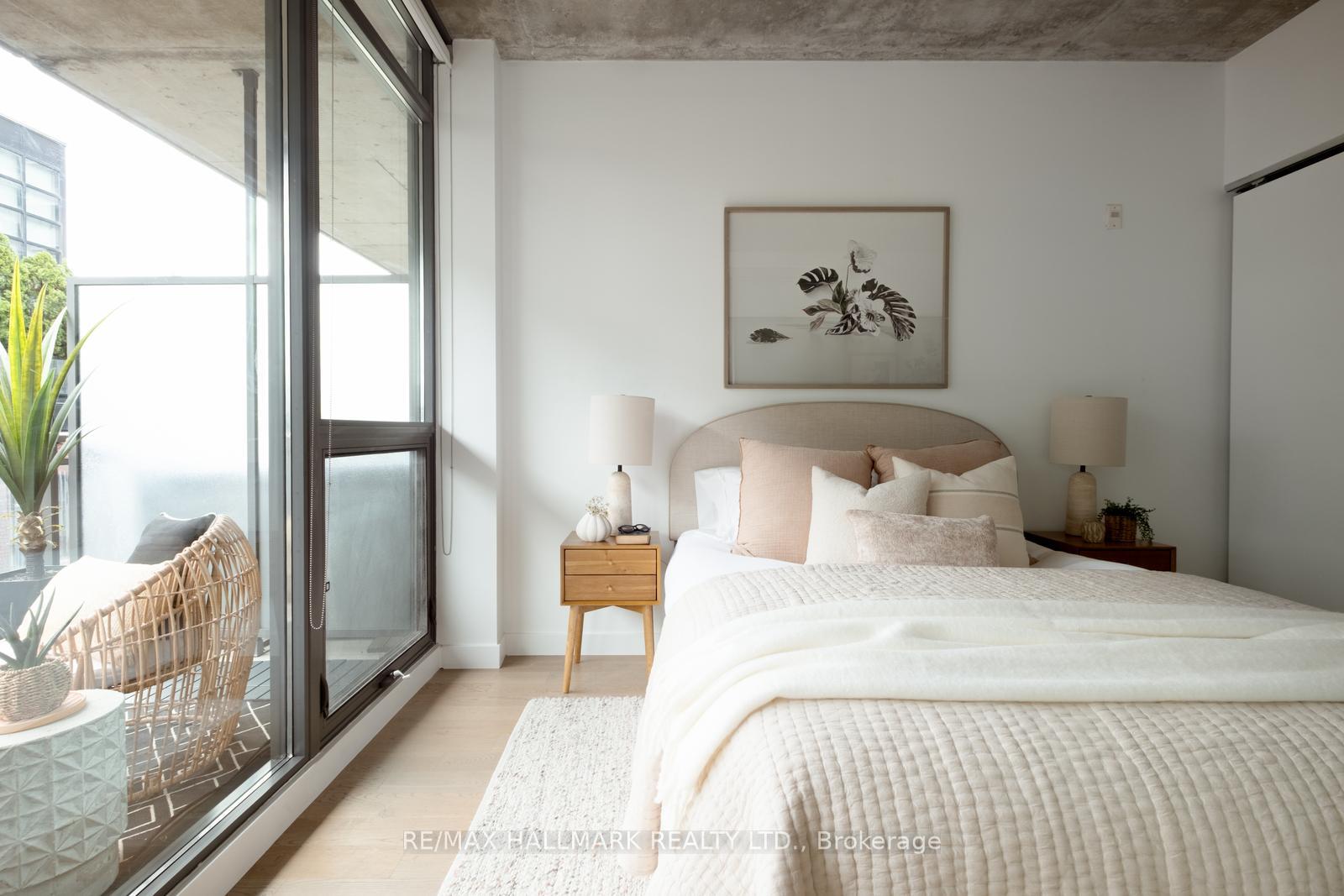 Photo 18 of Unit 607, 90 Broadview Avenue, Toronto, South Riverdale — HOMEH