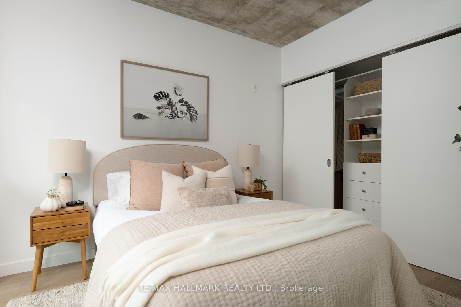 Photo 19 of Unit 607, 90 Broadview Avenue, Toronto, South Riverdale — HOMEH