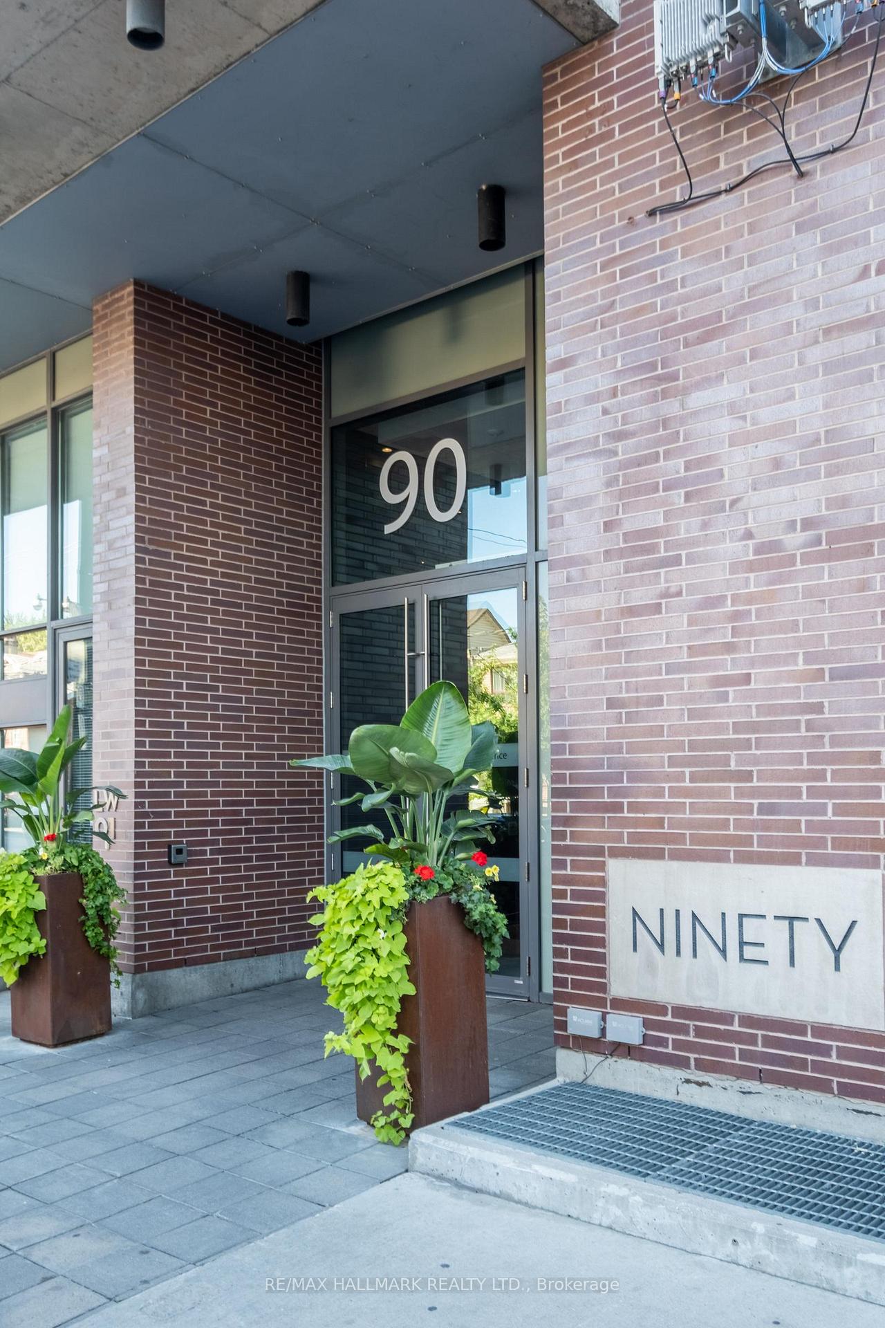 Photo 29 of Unit 607, 90 Broadview Avenue, Toronto, South Riverdale — HOMEH