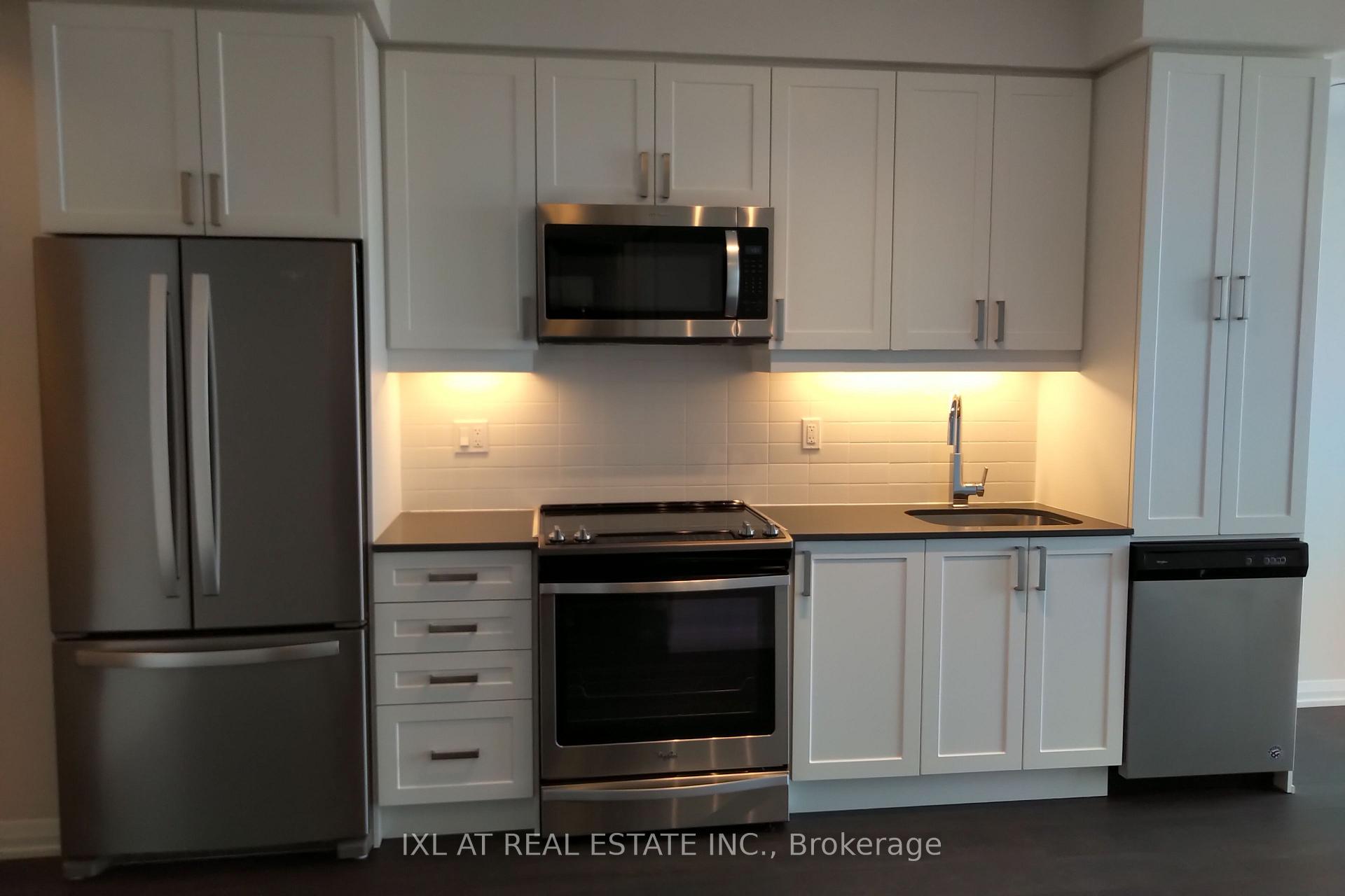Front of Unit 2818, 7895 Jane Street