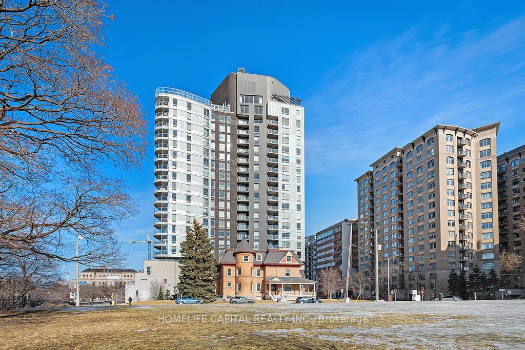 Photo 1 of Unit 1703, 428 Sparks Street, Ottawa, Ottawa Centre — HOMEH