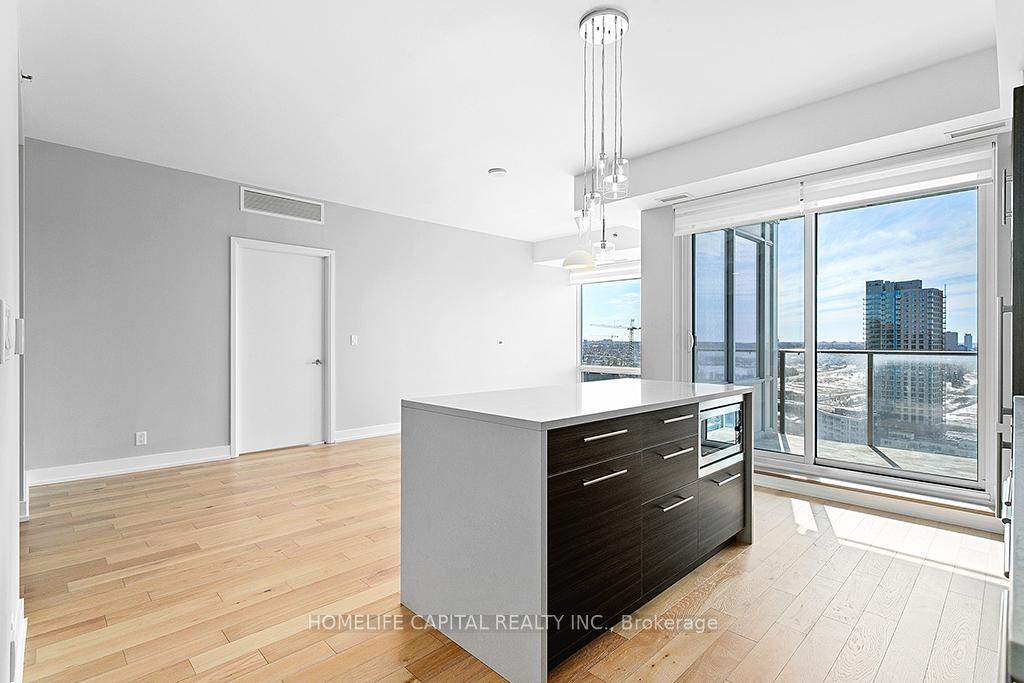 Photo 2 of Unit 1703, 428 Sparks Street, Ottawa, Ottawa Centre — HOMEH