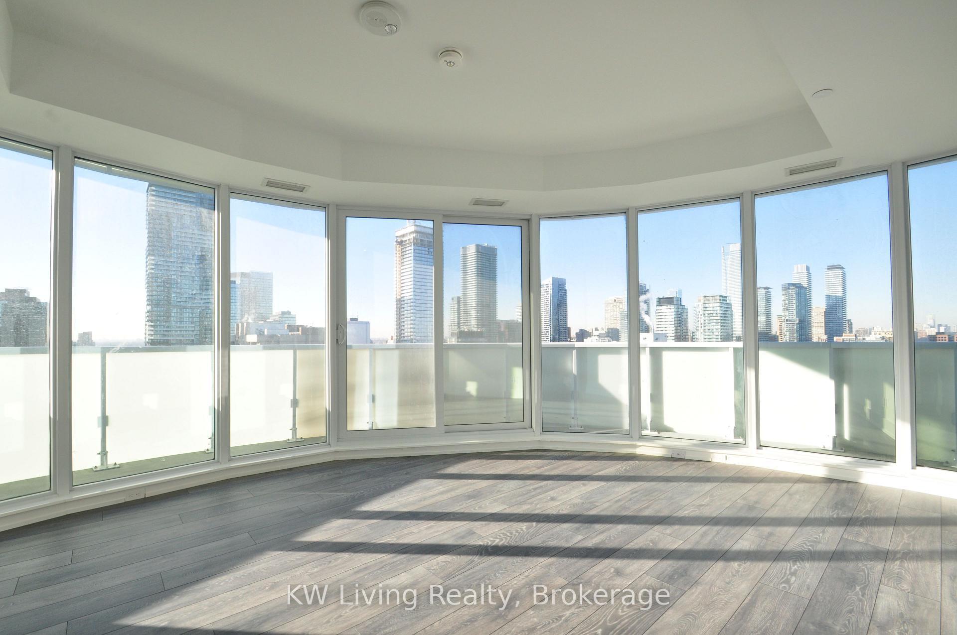 Photo 1 of Unit 2105, 403 Church Street, Toronto, Church-Yonge Corridor — HOMEH