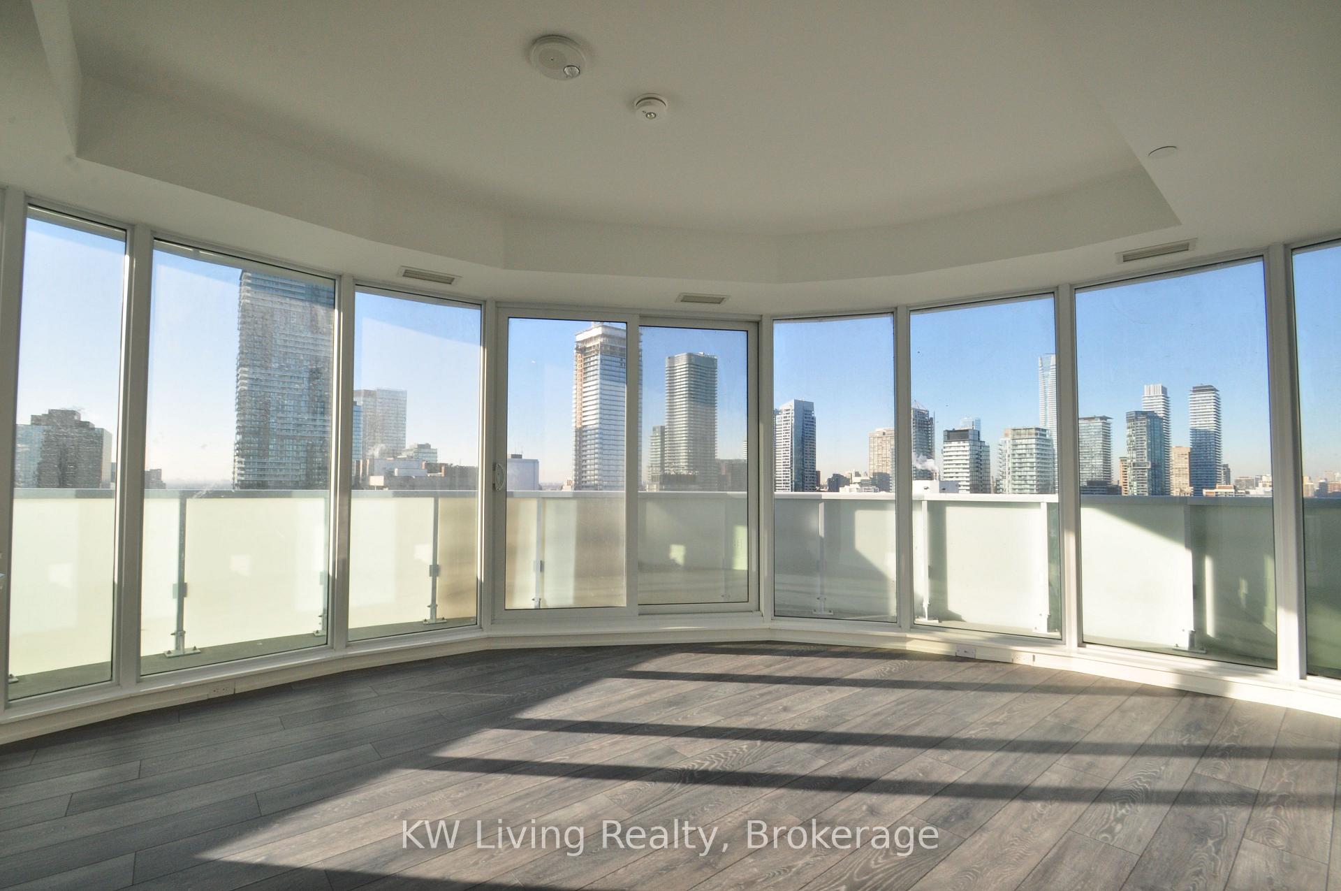 Photo 2 of Unit 2105, 403 Church Street, Toronto, Church-Yonge Corridor — HOMEH