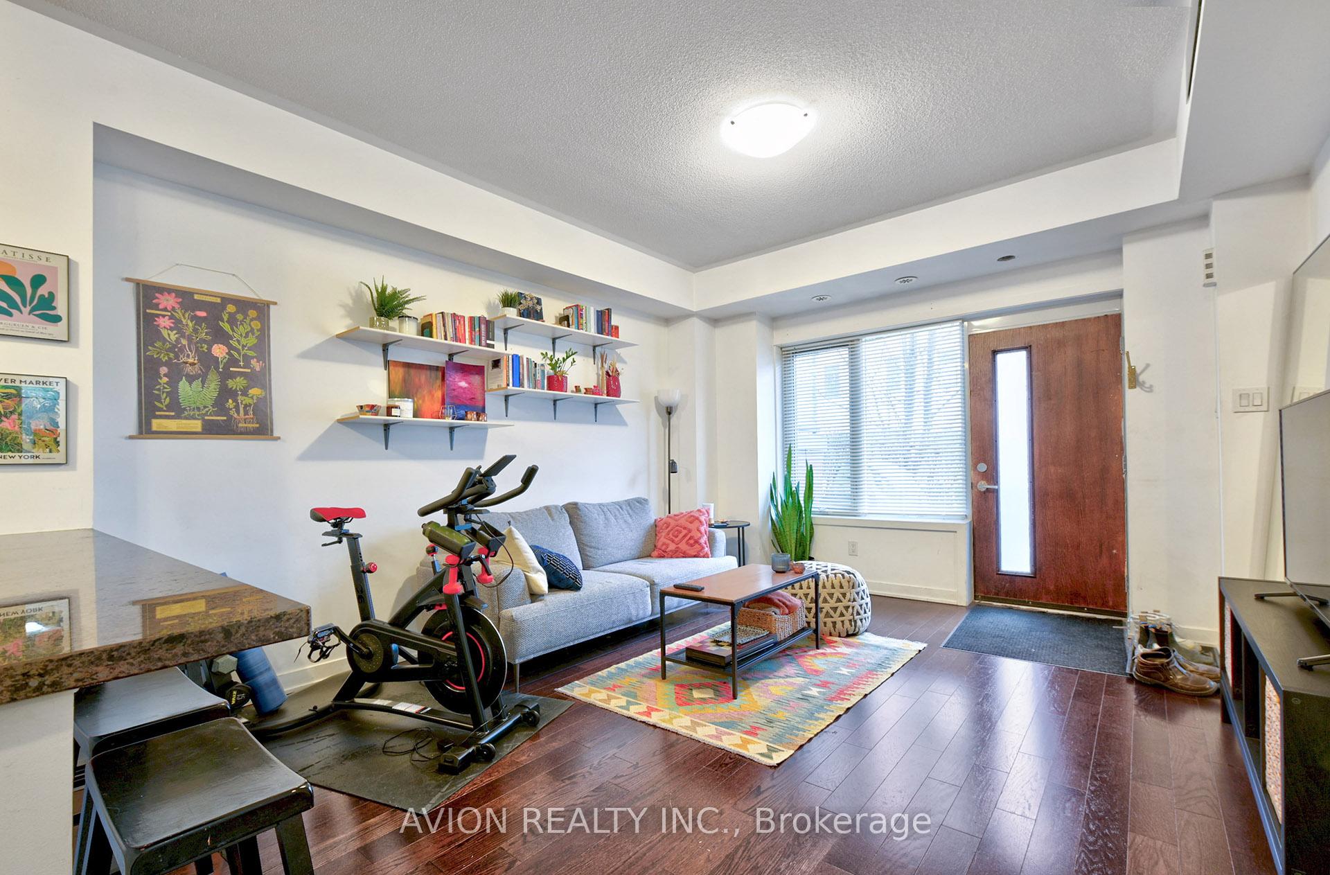 Photo 3 of Unit 4, 13 Oak Street, Toronto, Regent Park — HOMEH