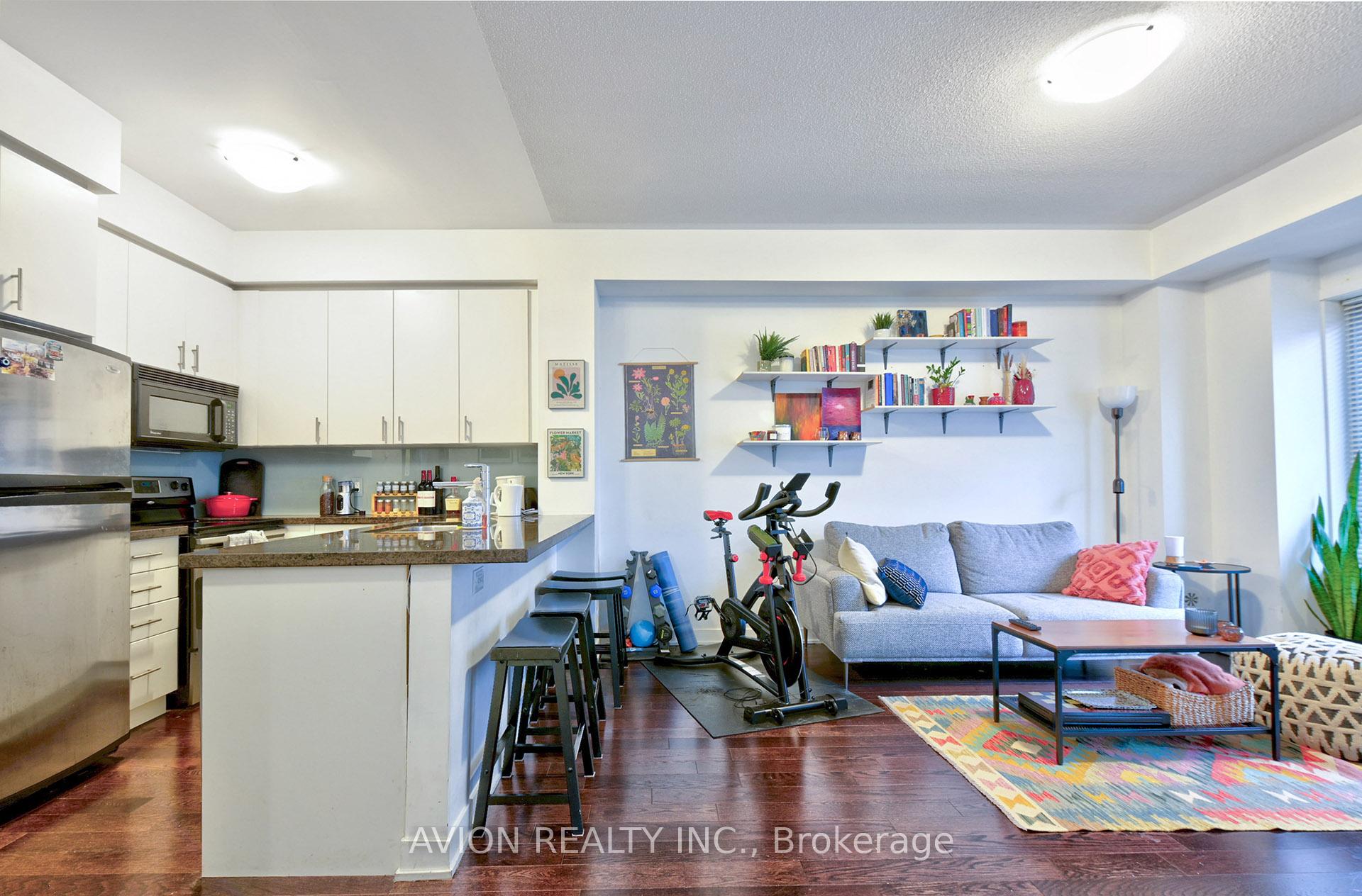 Photo 2 of Unit 4, 13 Oak Street, Toronto, Regent Park — HOMEH