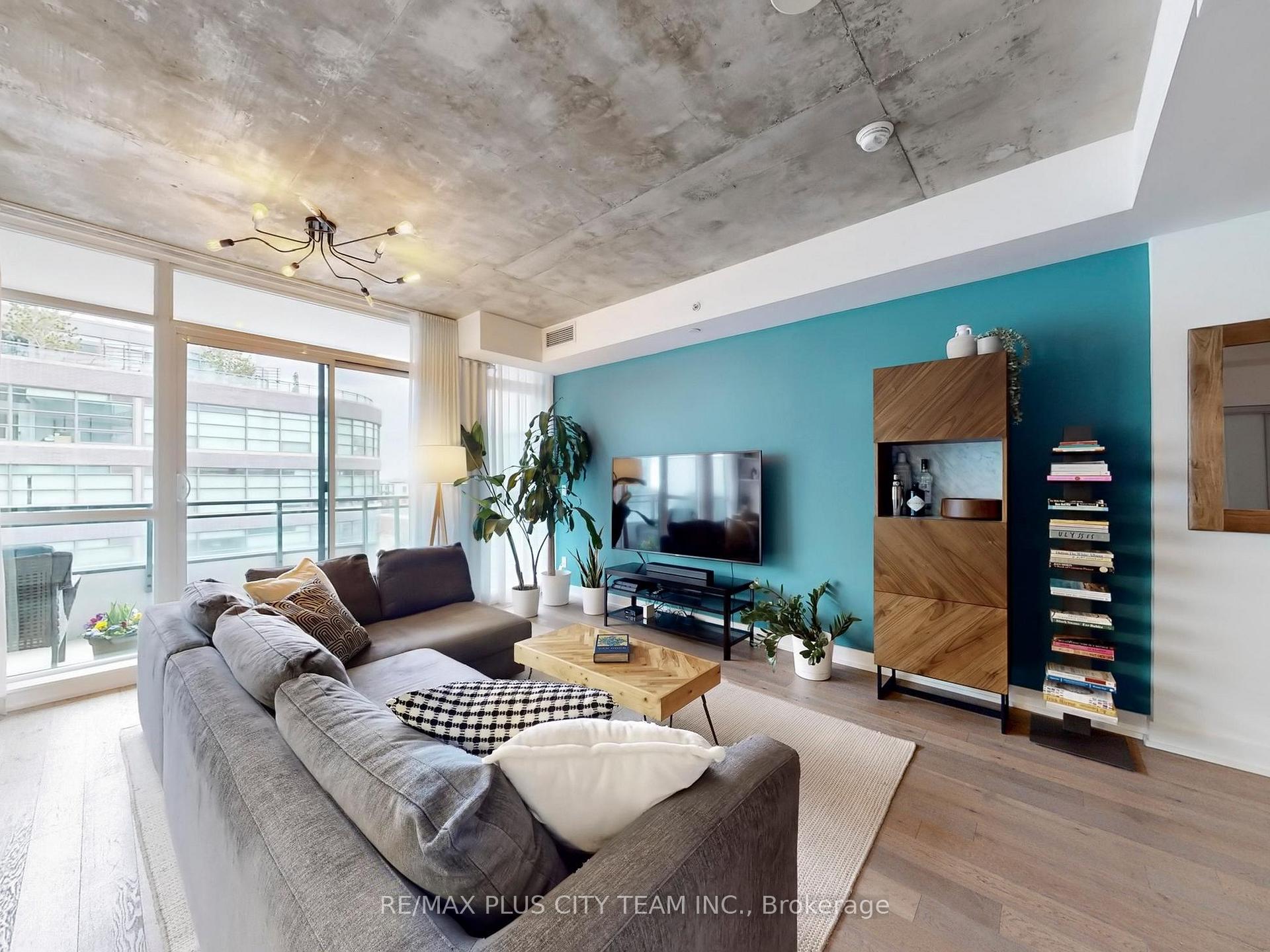 Photo 1 of Unit 813, 1190 Dundas Street E, Toronto, South Riverdale — HOMEH