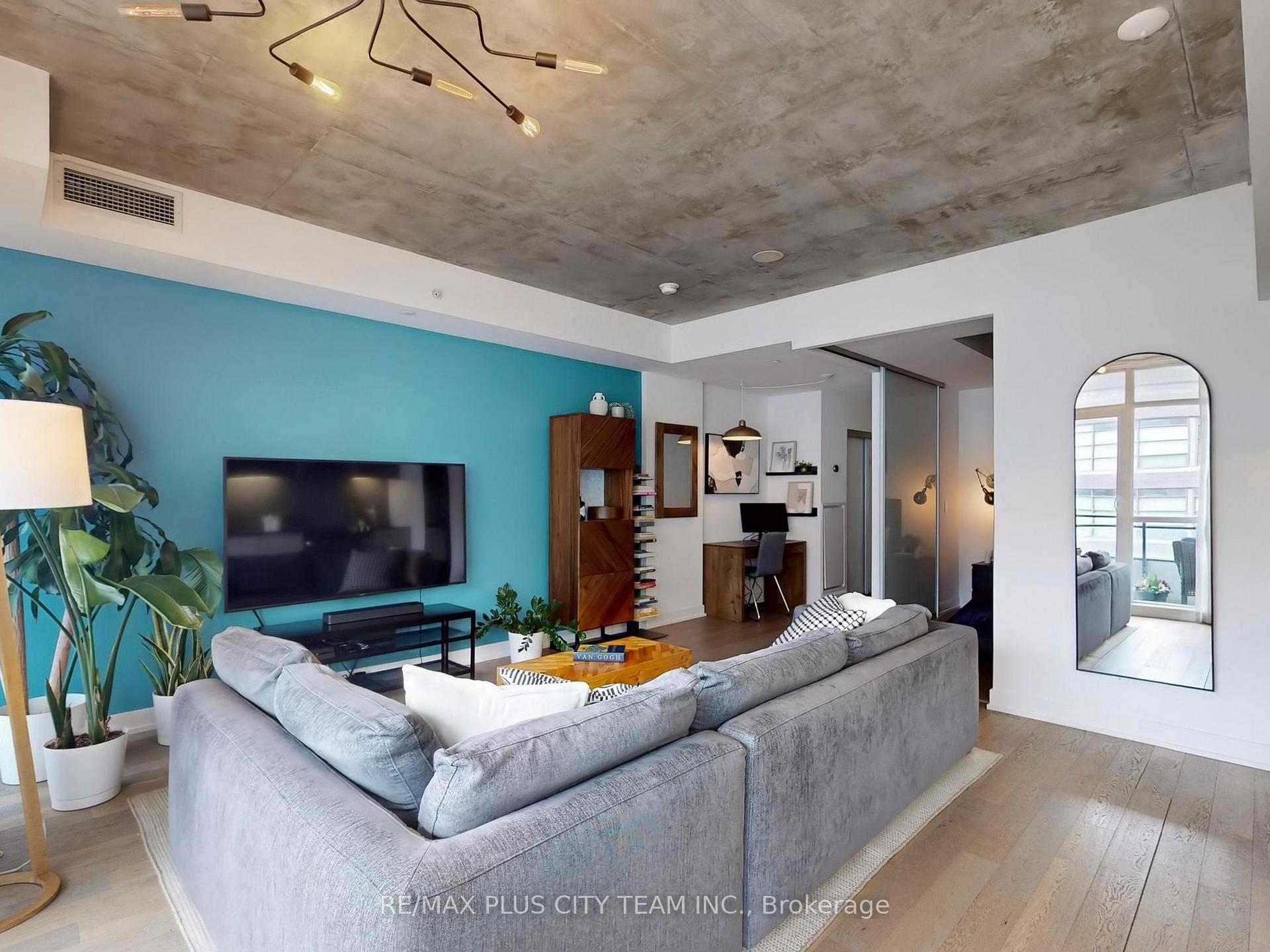 Photo 3 of Unit 813, 1190 Dundas Street E, Toronto, South Riverdale — HOMEH