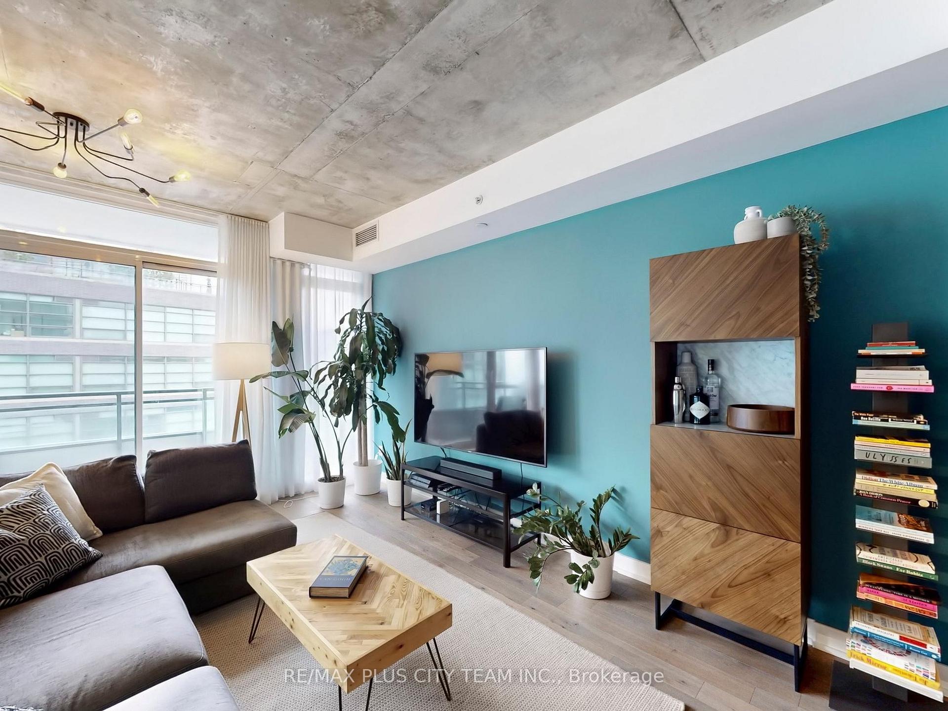 Photo 4 of Unit 813, 1190 Dundas Street E, Toronto, South Riverdale — HOMEH