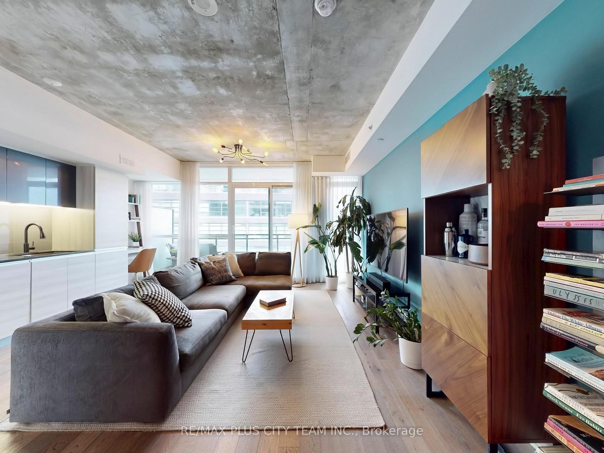 Photo 6 of Unit 813, 1190 Dundas Street E, Toronto, South Riverdale — HOMEH
