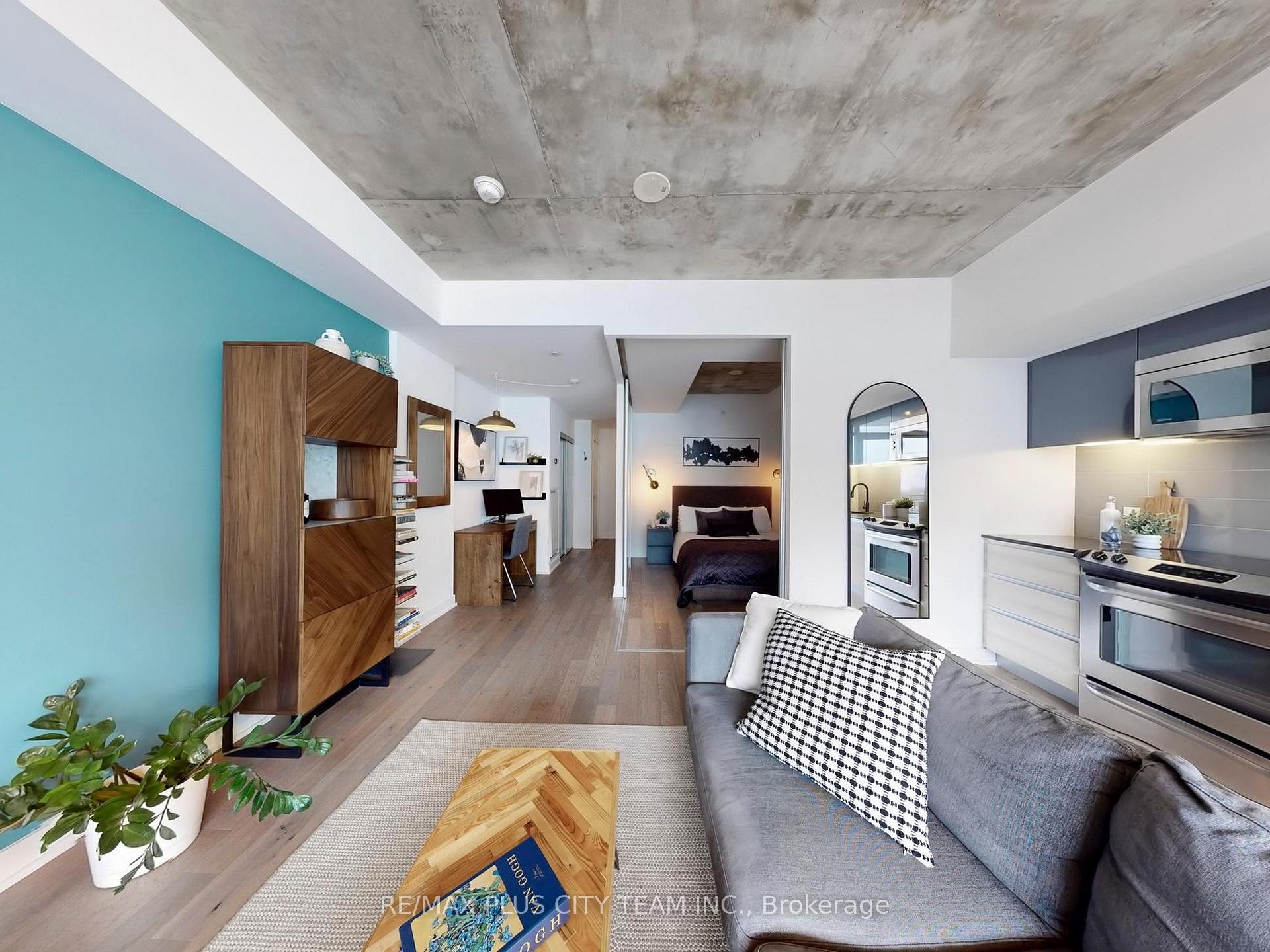 Photo 7 of Unit 813, 1190 Dundas Street E, Toronto, South Riverdale — HOMEH