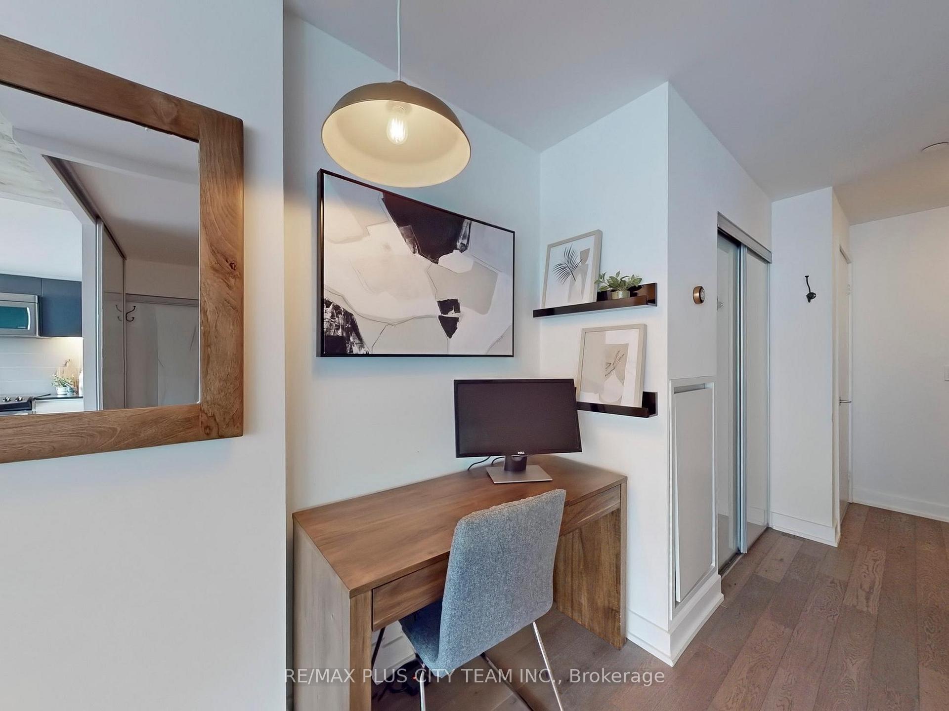 Photo 8 of Unit 813, 1190 Dundas Street E, Toronto, South Riverdale — HOMEH