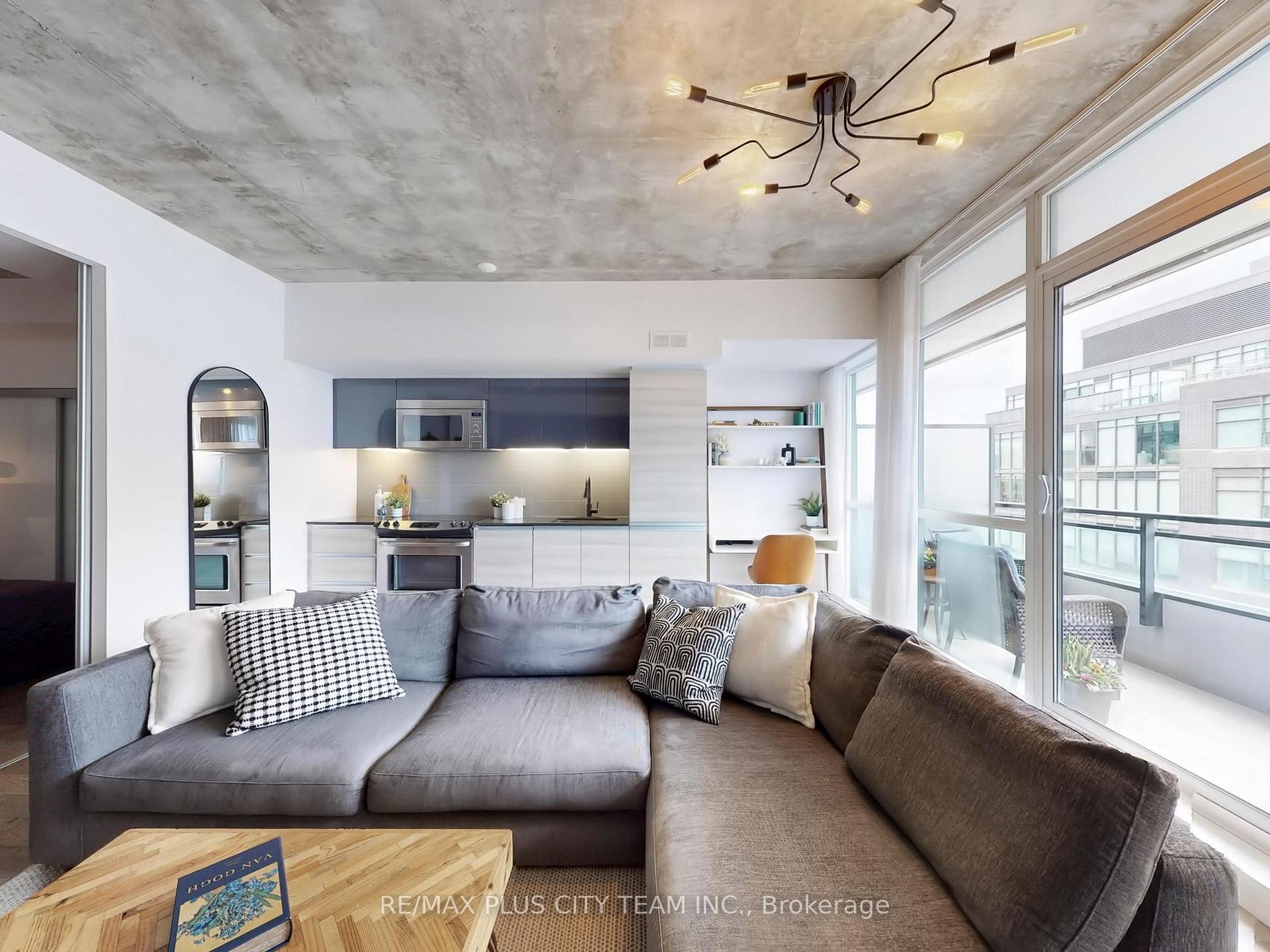 Photo 9 of Unit 813, 1190 Dundas Street E, Toronto, South Riverdale — HOMEH