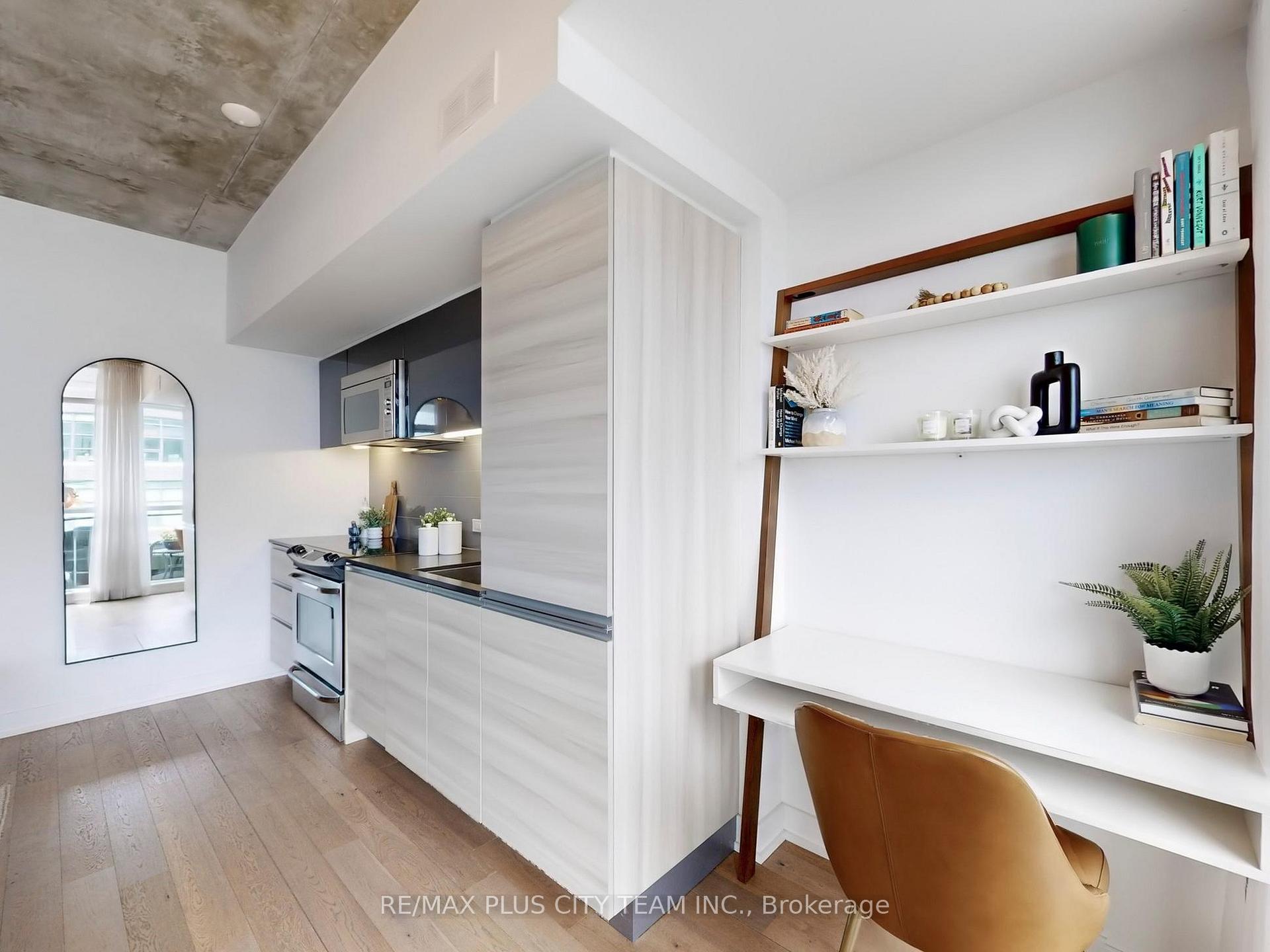 Photo 12 of Unit 813, 1190 Dundas Street E, Toronto, South Riverdale — HOMEH