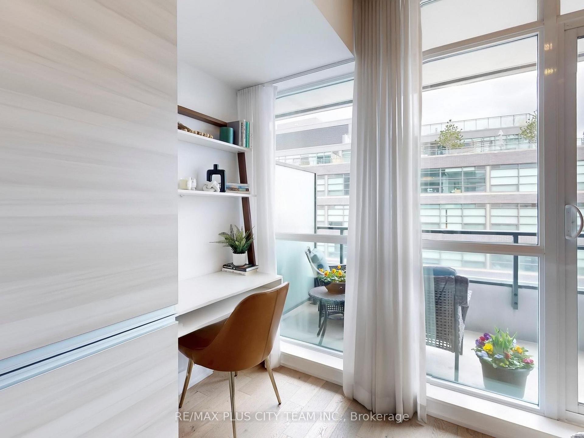 Photo 13 of Unit 813, 1190 Dundas Street E, Toronto, South Riverdale — HOMEH
