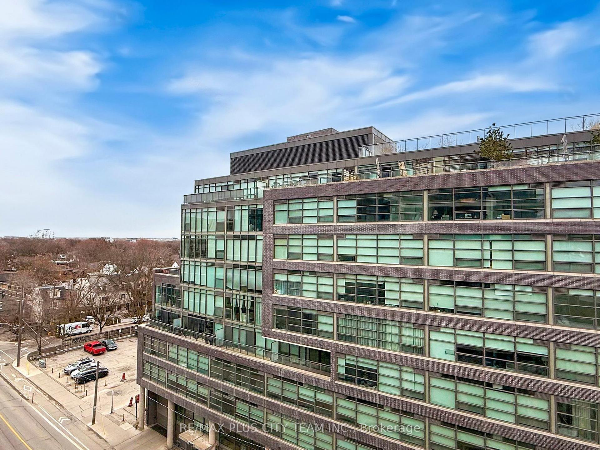 Photo 23 of Unit 813, 1190 Dundas Street E, Toronto, South Riverdale — HOMEH