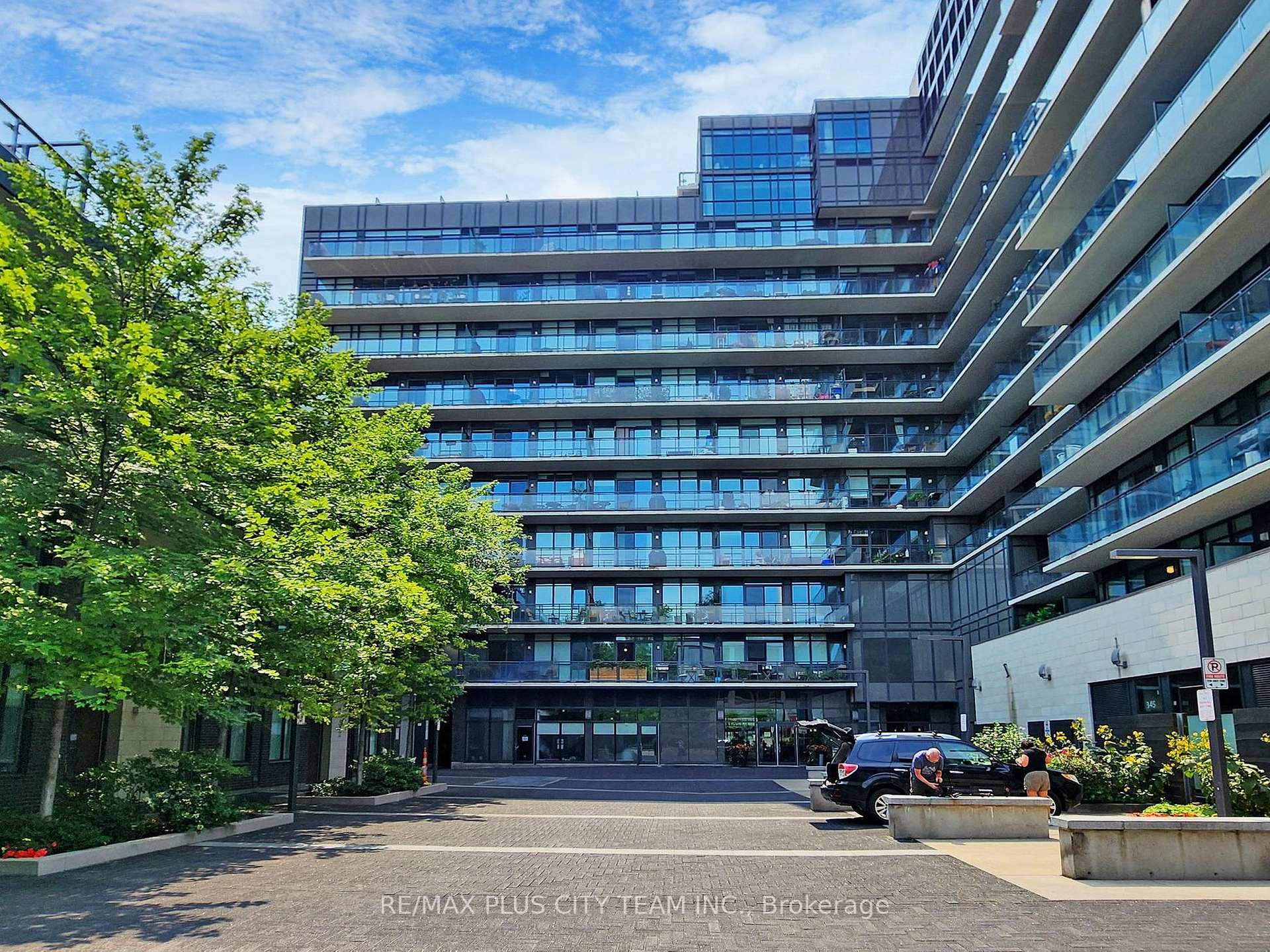 Photo 44 of Unit 813, 1190 Dundas Street E, Toronto, South Riverdale — HOMEH