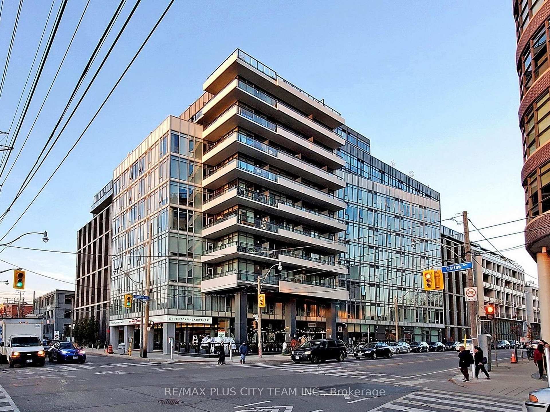 Photo 45 of Unit 813, 1190 Dundas Street E, Toronto, South Riverdale — HOMEH