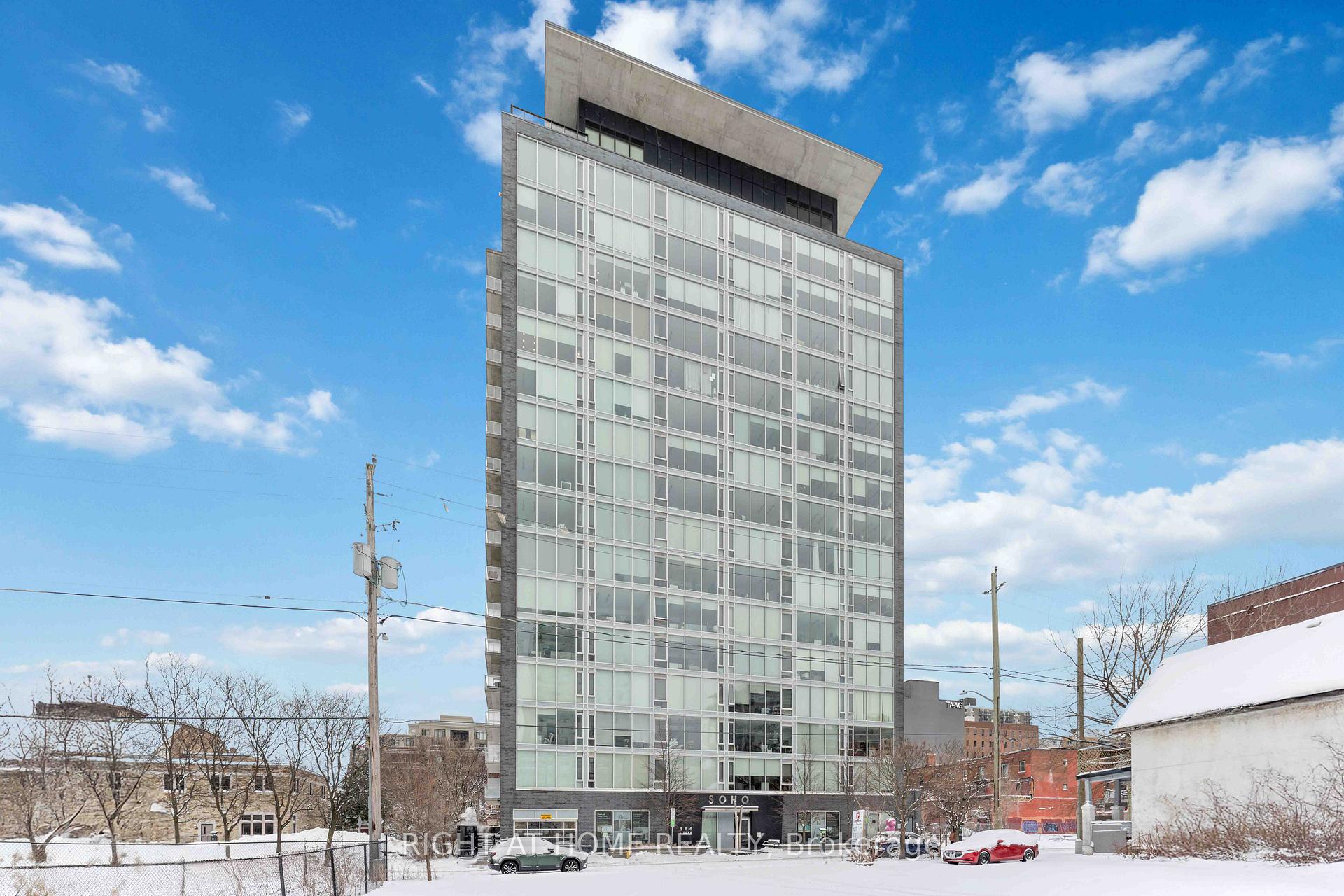 Photo 1 of Unit 1509, 300 Lisgar Street, Ottawa, Ottawa Centre — HOMEH