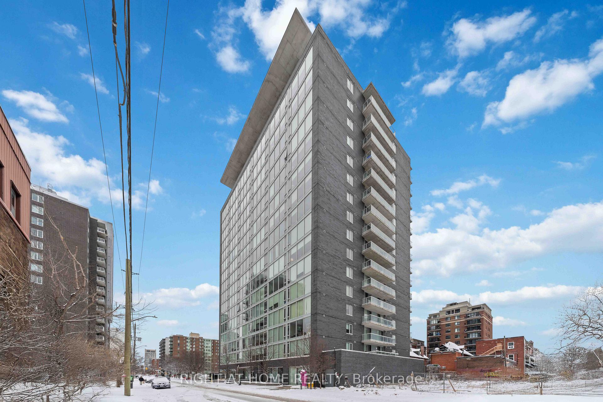 Photo 2 of Unit 1509, 300 Lisgar Street, Ottawa, Ottawa Centre — HOMEH