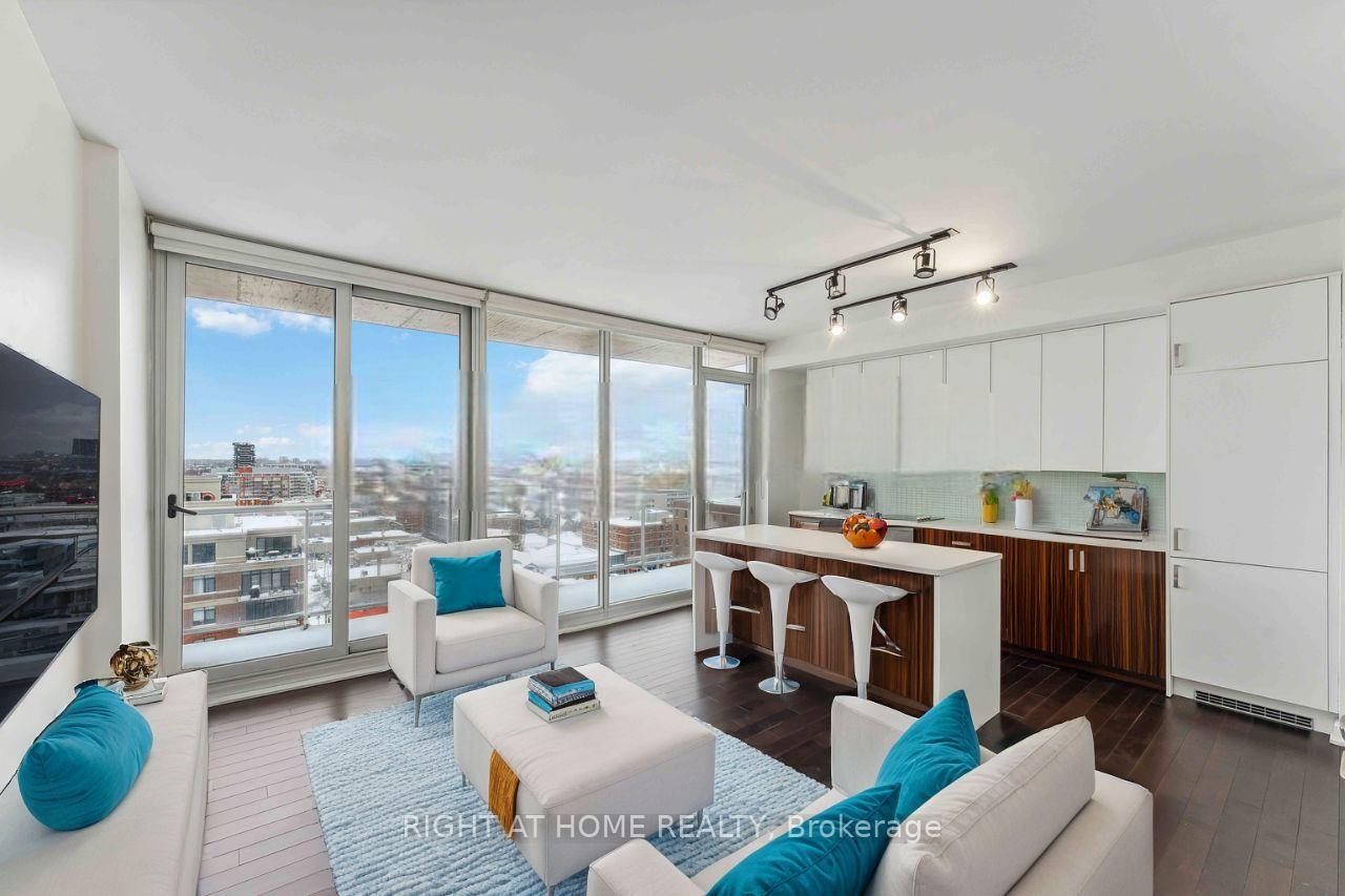 Photo 6 of Unit 1509, 300 Lisgar Street, Ottawa, Ottawa Centre — HOMEH