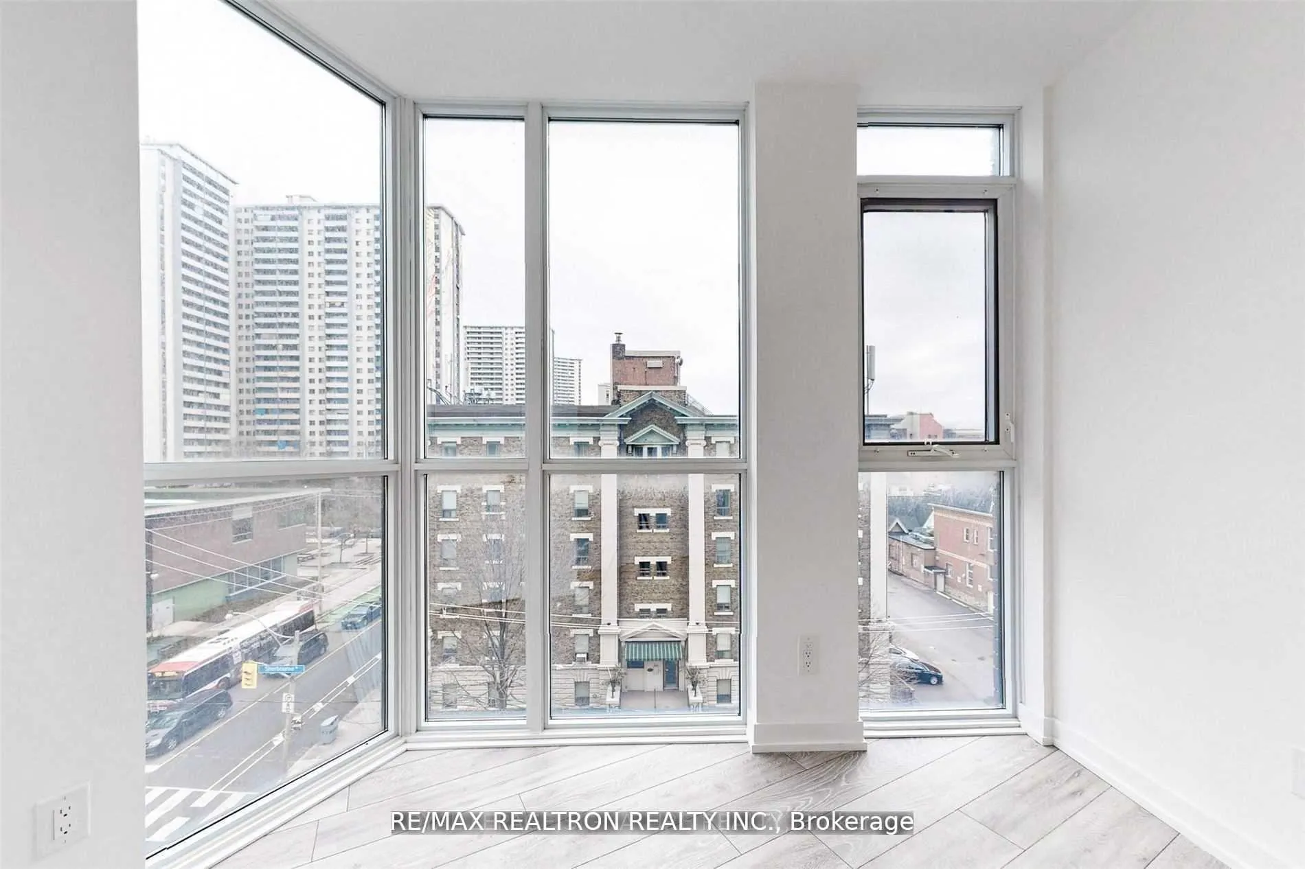 Photo 23 of Unit 407, 159 Wellesley Street E, Toronto, Cabbagetown-South St. James Town — HOMEH