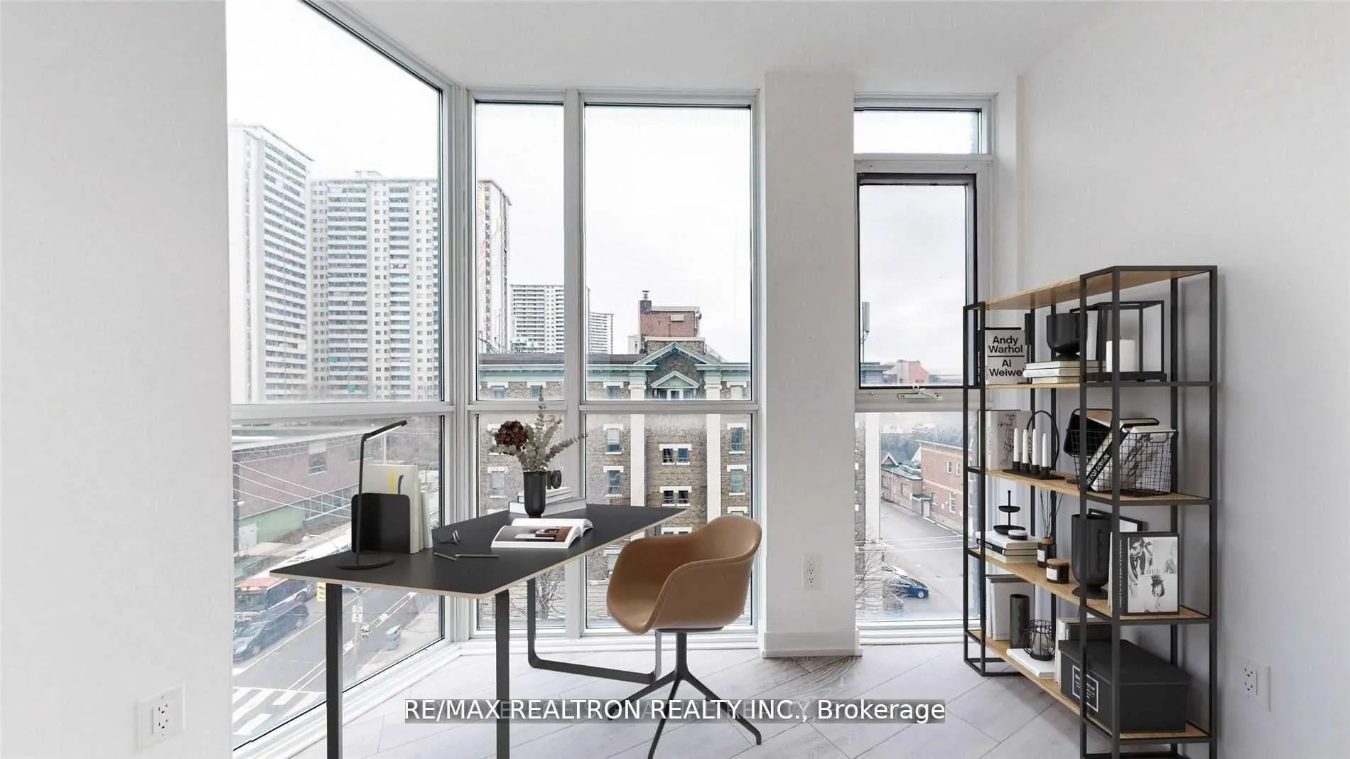 Photo 24 of Unit 407, 159 Wellesley Street E, Toronto, Cabbagetown-South St. James Town — HOMEH