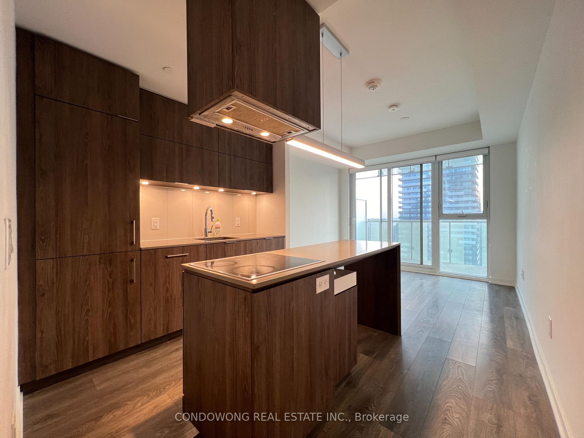 Front of Unit 3509, 15 Lower Jarvis Street