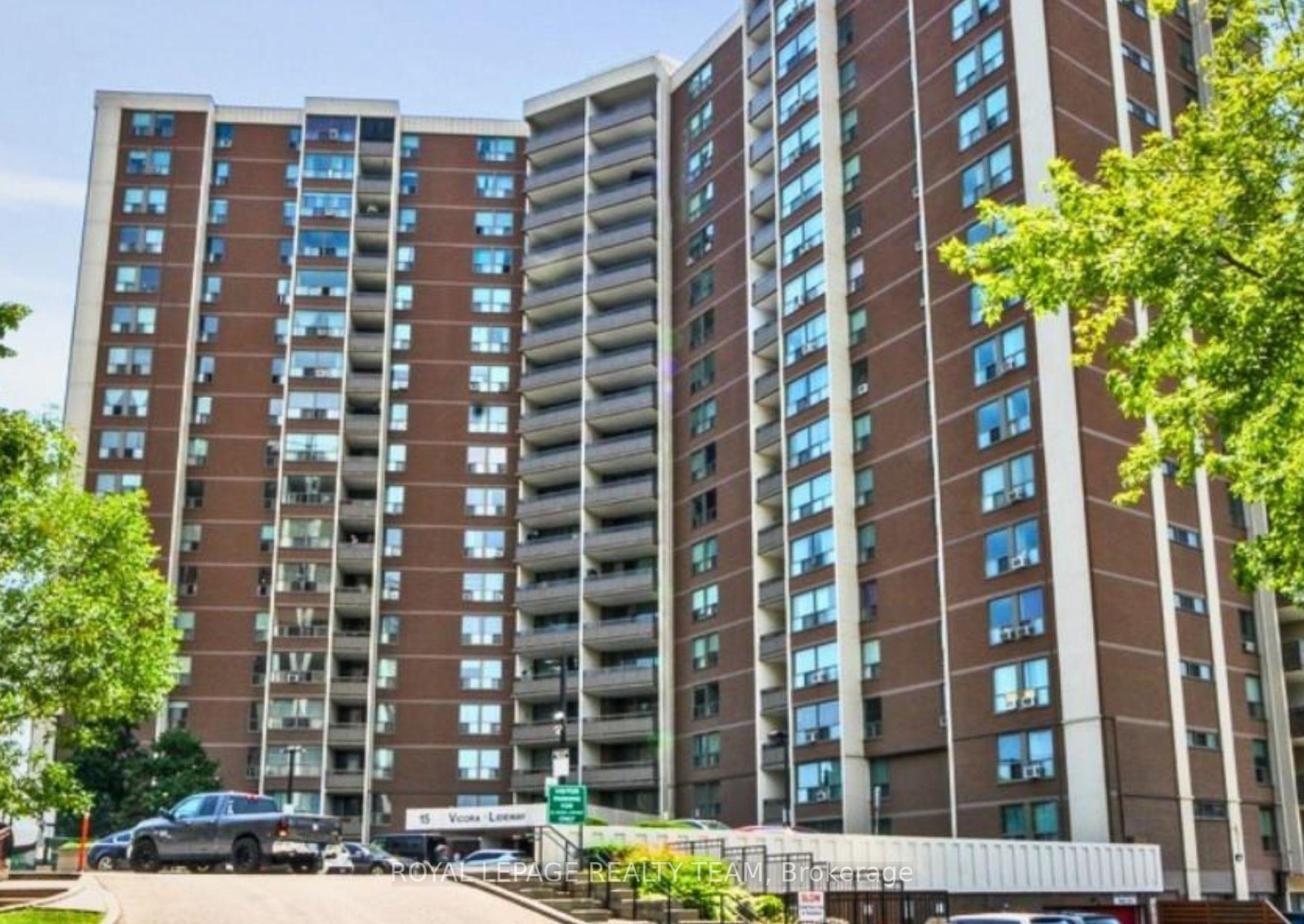 Photo 1 of Unit 1510, 15 Vicora Linkway, Toronto, Flemingdon Park — HOMEH