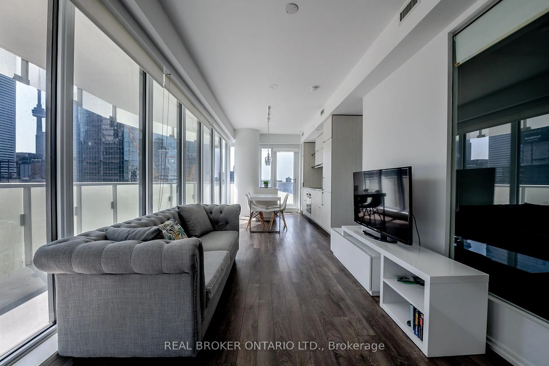 Photo 1 of Unit 1309, 197 Yonge Street, Toronto, Church-Yonge Corridor — HOMEH
