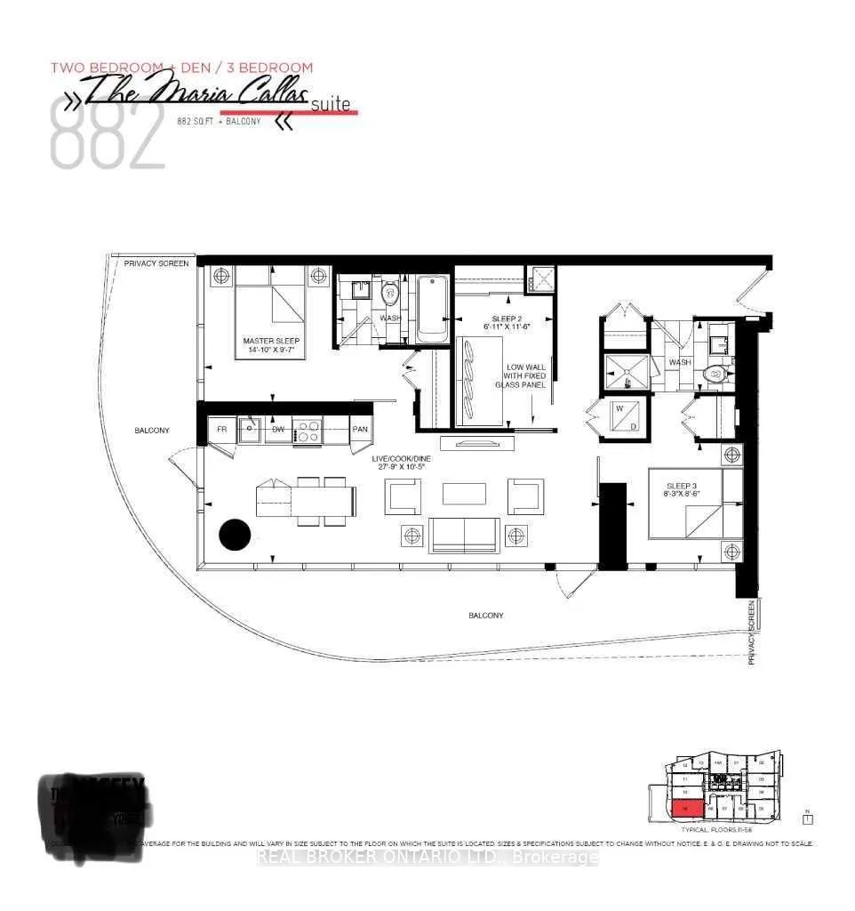 Photo 15 of Unit 1309, 197 Yonge Street, Toronto, Church-Yonge Corridor — HOMEH
