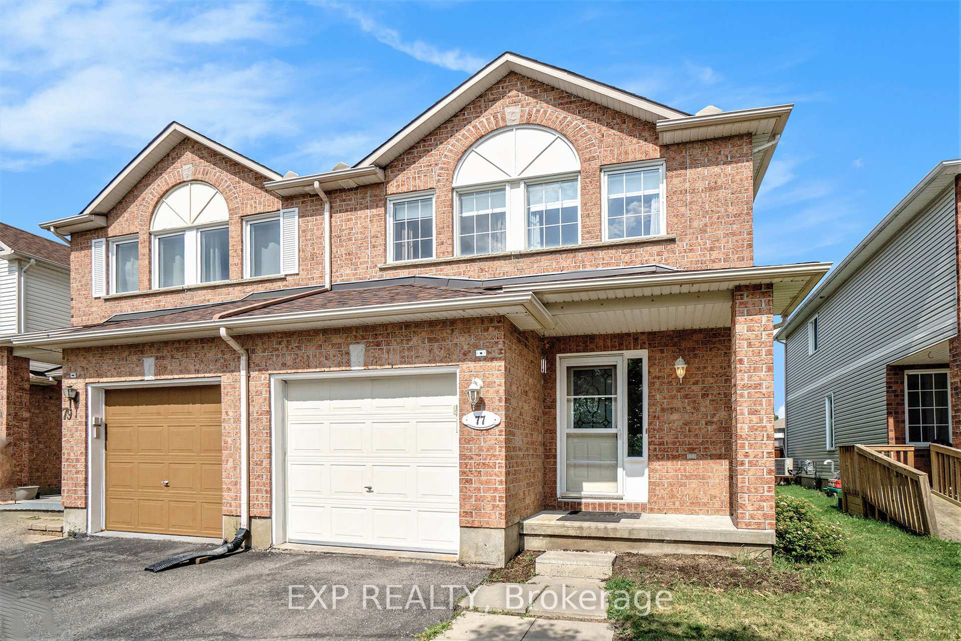 Photo 1 of 77 Palmadeo Drive, Ottawa, Barrhaven - Longfields — HOMEH