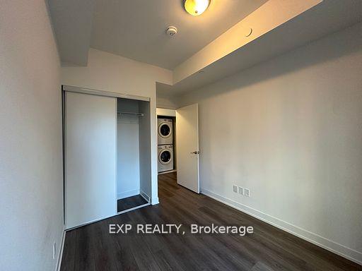 Front of Unit 618, 38 Simcoe Promenade