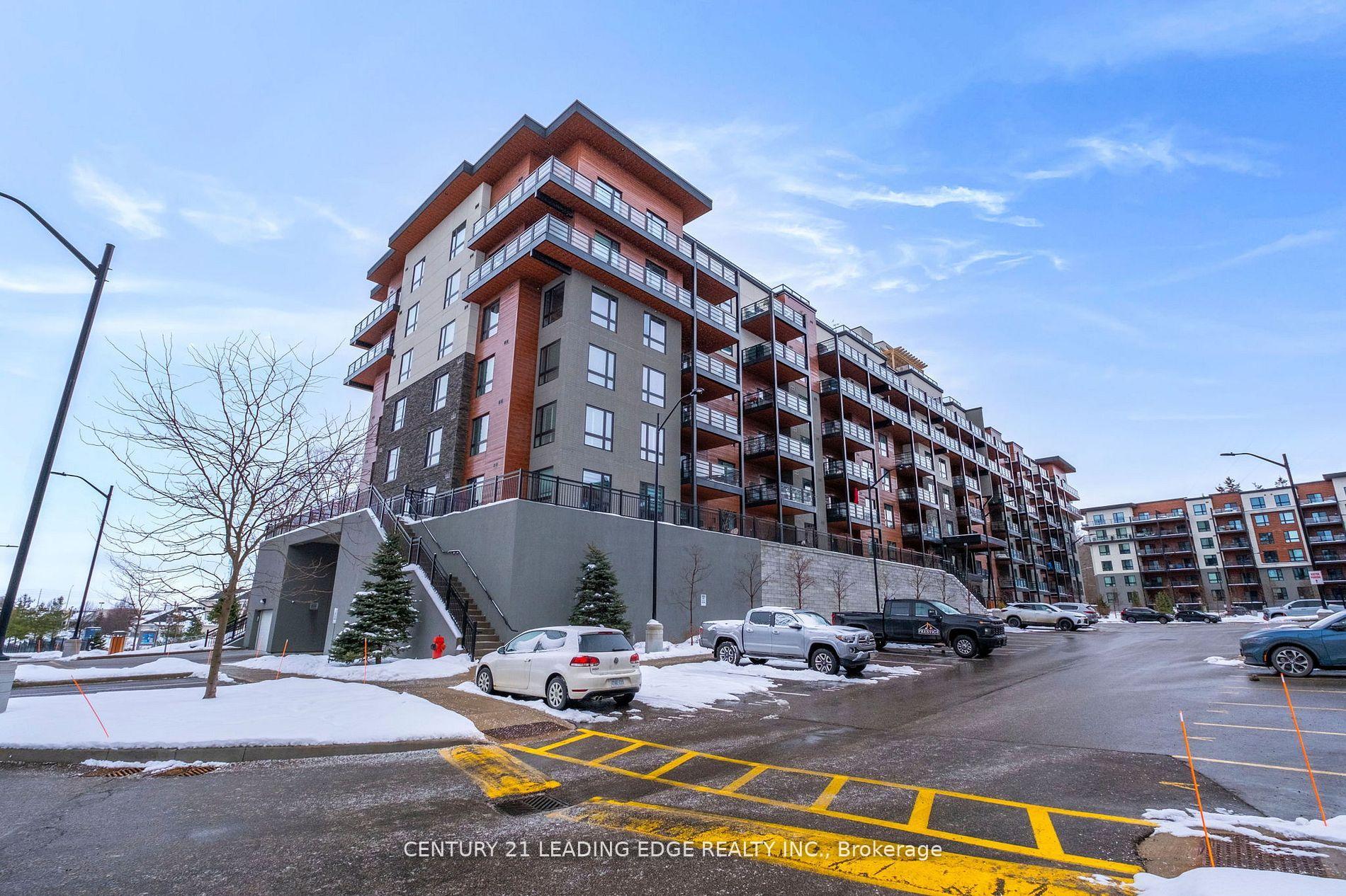 Photo 36 of Unit 410, 302 Essa Road, Barrie, Ardagh — HOMEH