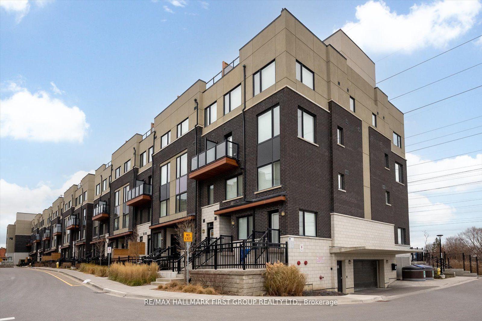 Front of Unit 405, 1555 Kingston Road