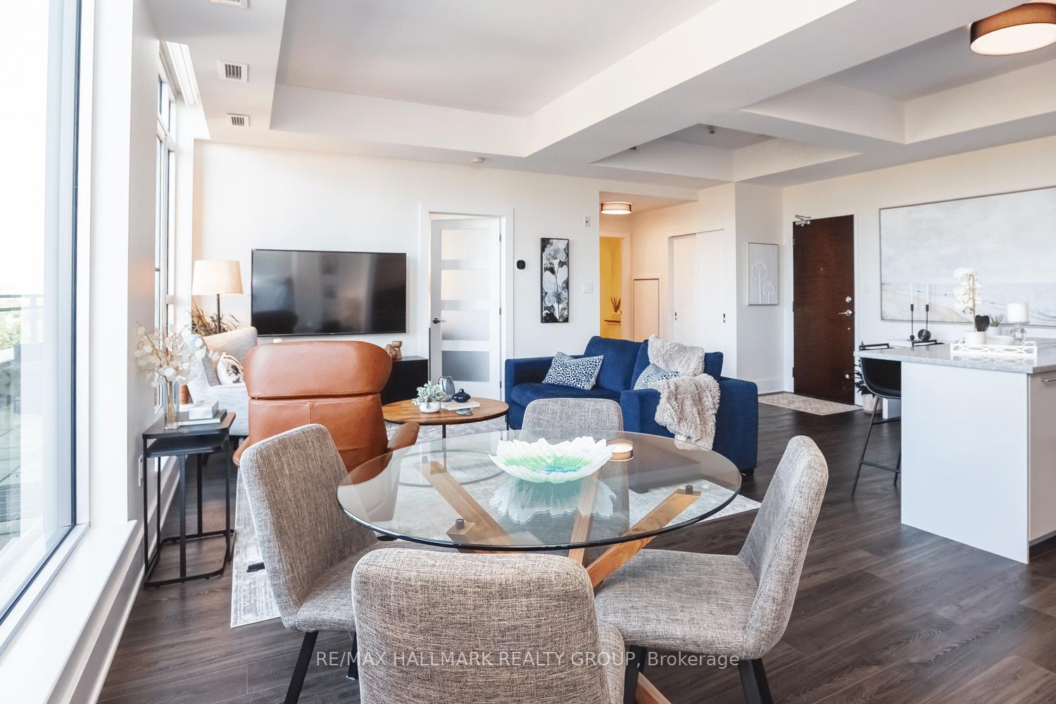 Photo 13 of Unit 608, 101 Richmond Road, Ottawa, Westboro South — HOMEH