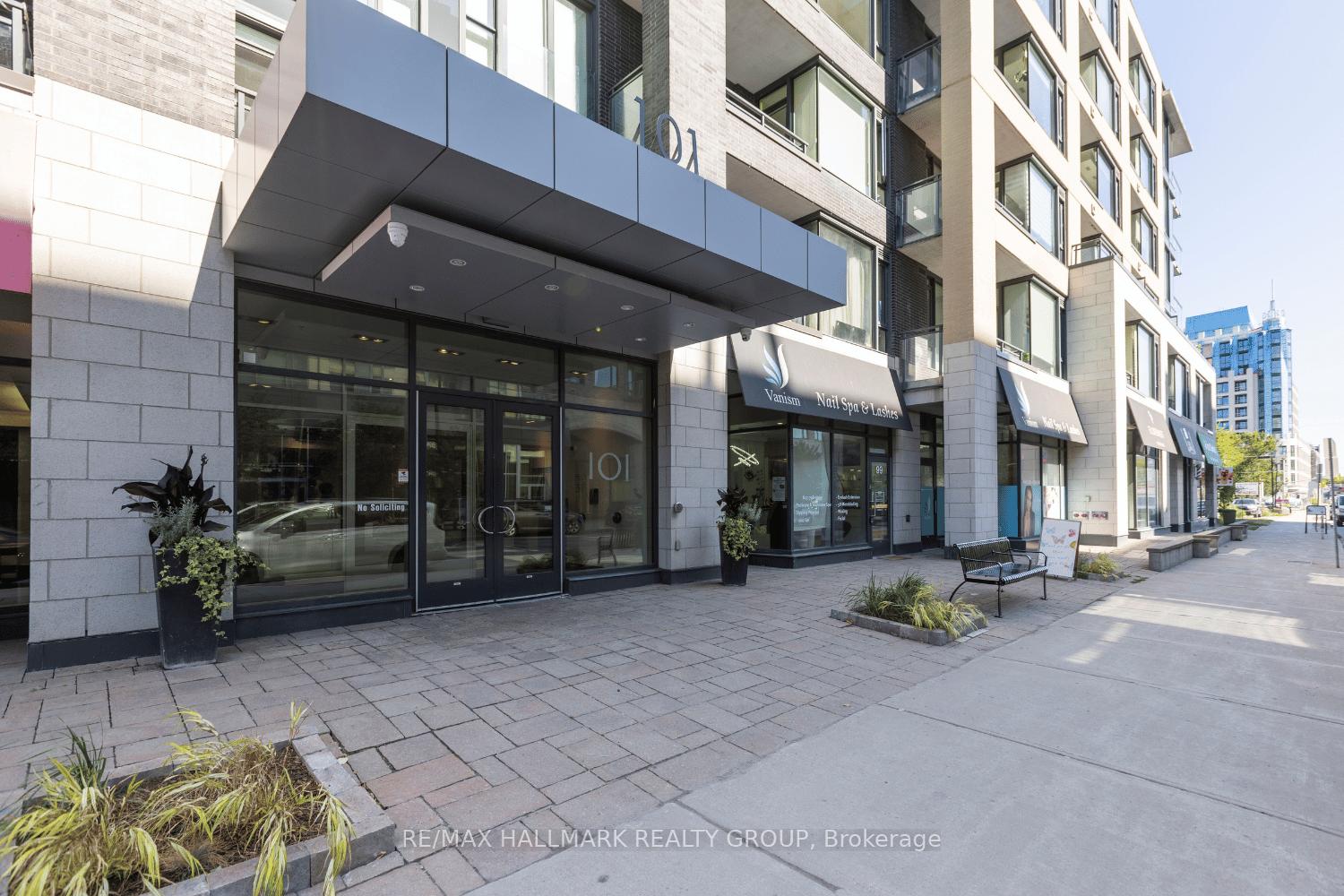 Photo 3 of Unit 608, 101 Richmond Road, Ottawa, Westboro South — HOMEH