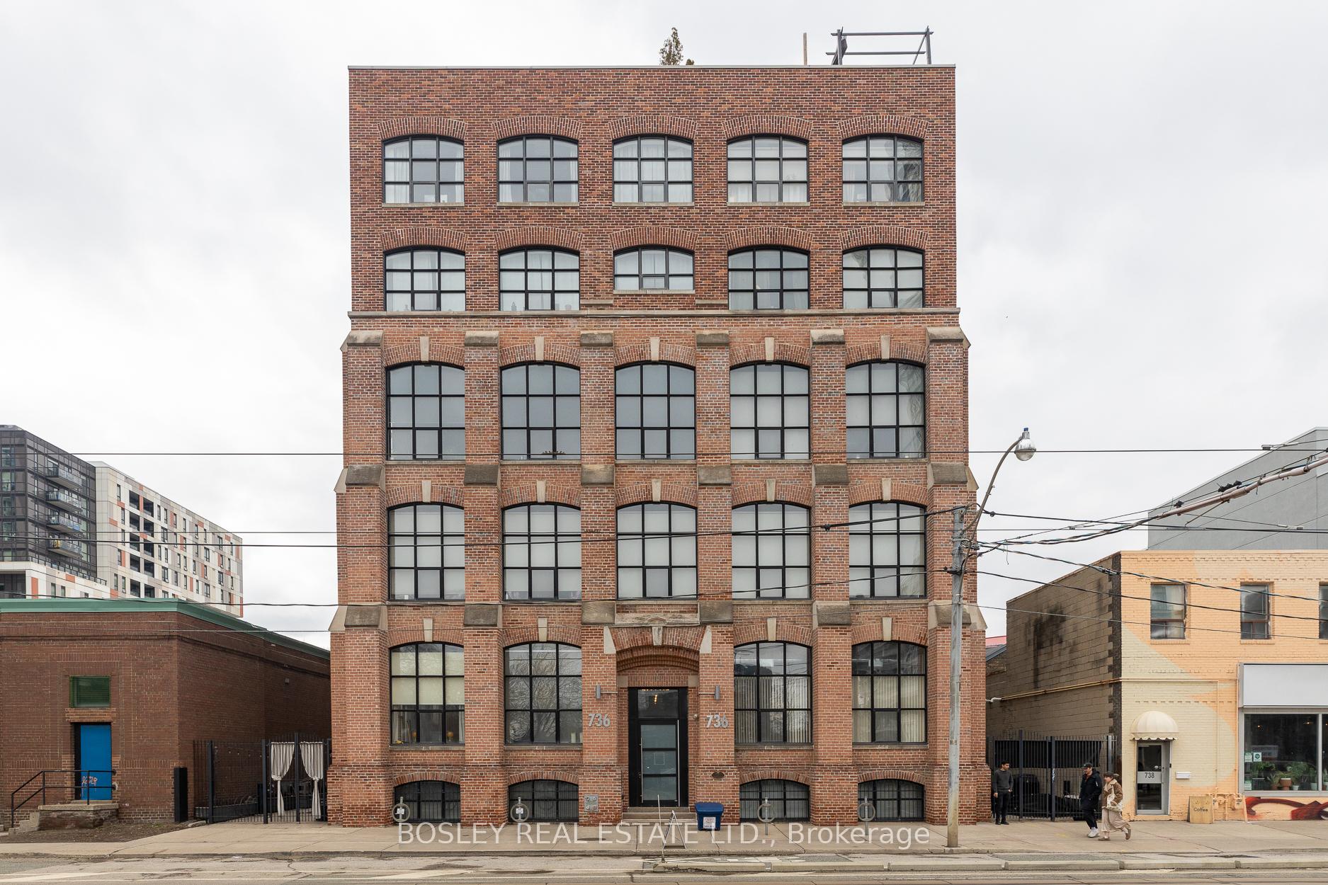 Photo 1 of Unit 202, 736 Dundas Street E, Toronto, Regent Park — HOMEH