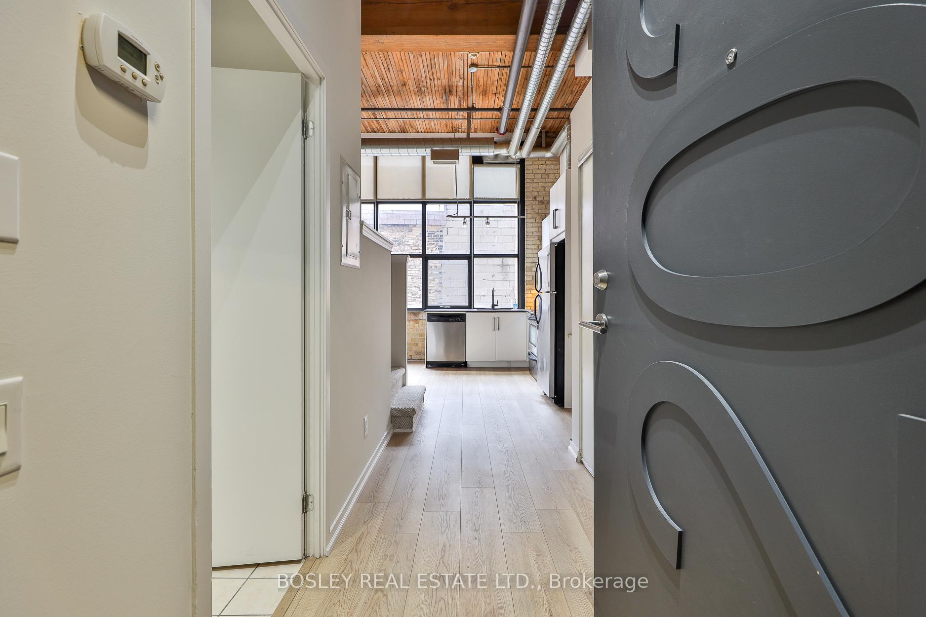 Photo 2 of Unit 202, 736 Dundas Street E, Toronto, Regent Park — HOMEH