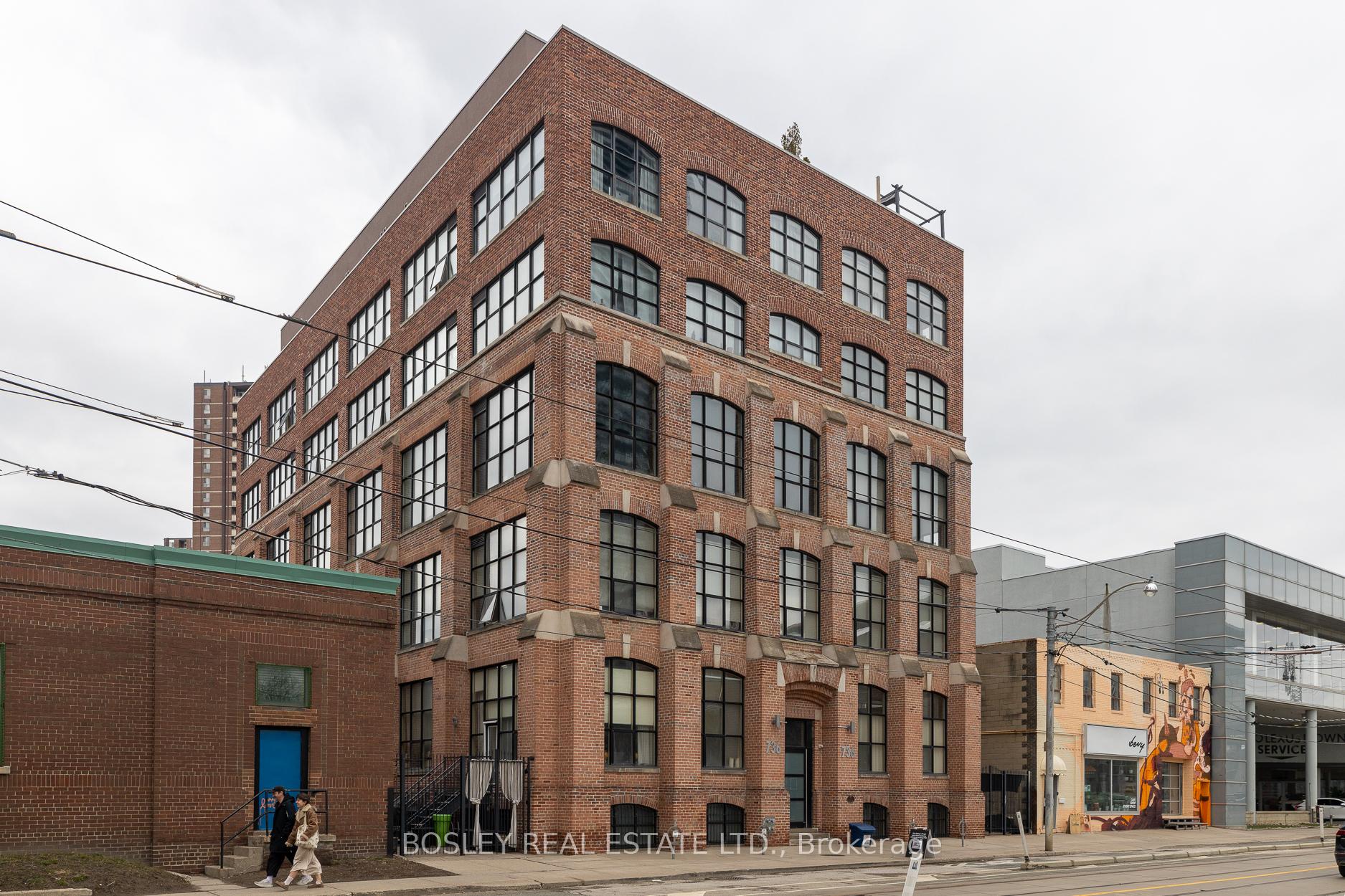 Photo 24 of Unit 202, 736 Dundas Street E, Toronto, Regent Park — HOMEH