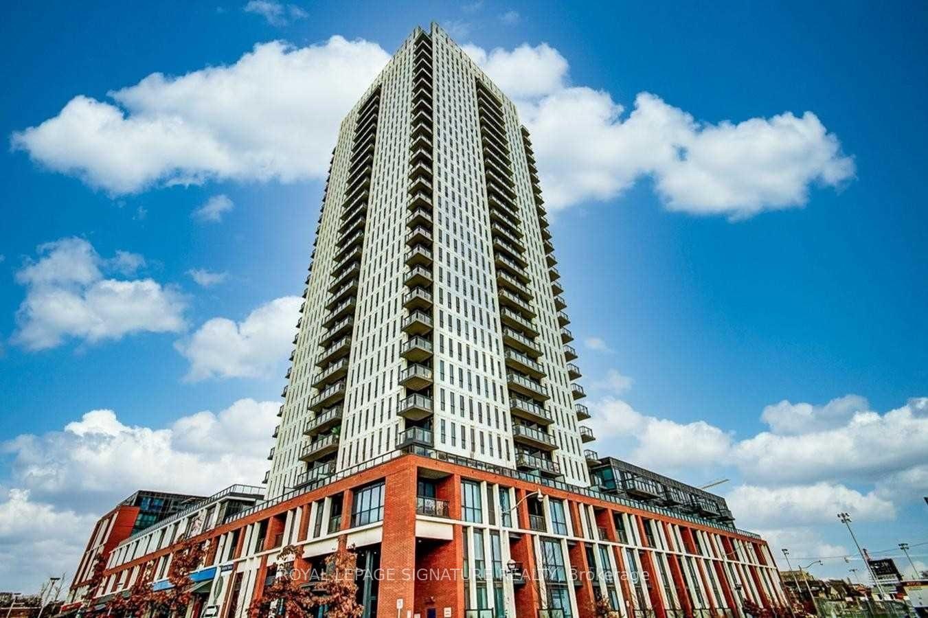 Photo 1 of Unit 318, 55 Regent Park Boulevard, Toronto, Regent Park — HOMEH